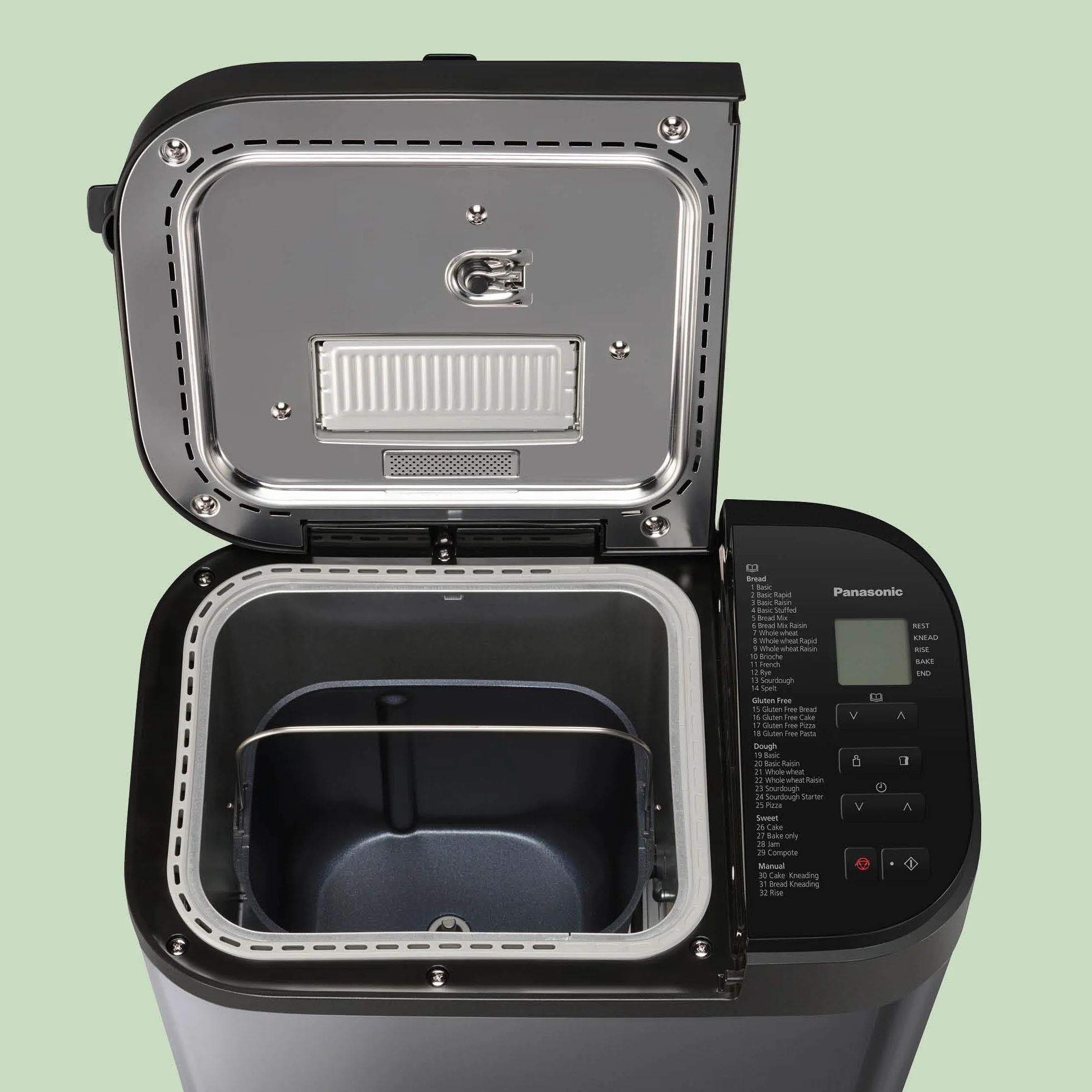 SD YR 2540 HXD marca PANASONIC