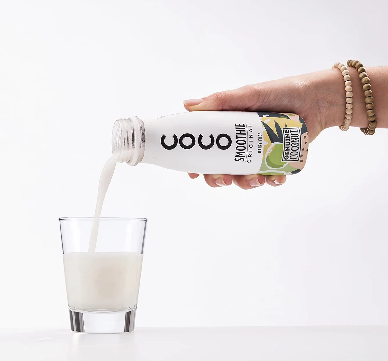 Coconut Smoothie de Coco Original 8 x 265 ml
