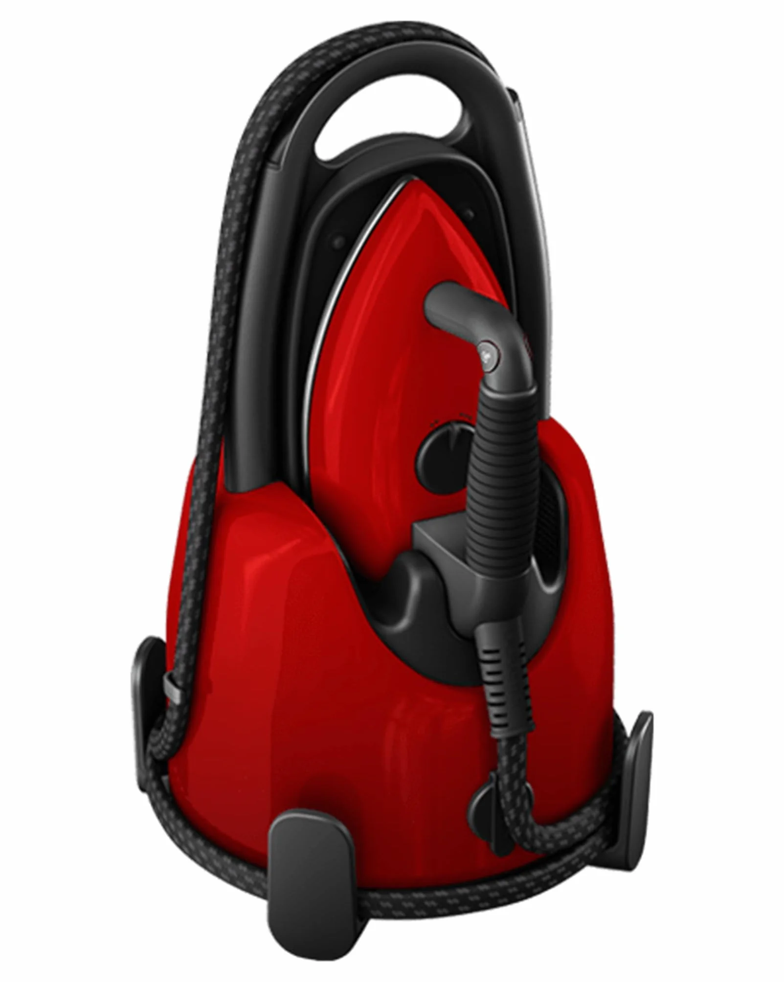 Laurastar Lift Original Red - Generador de vapor, Negro y rojo