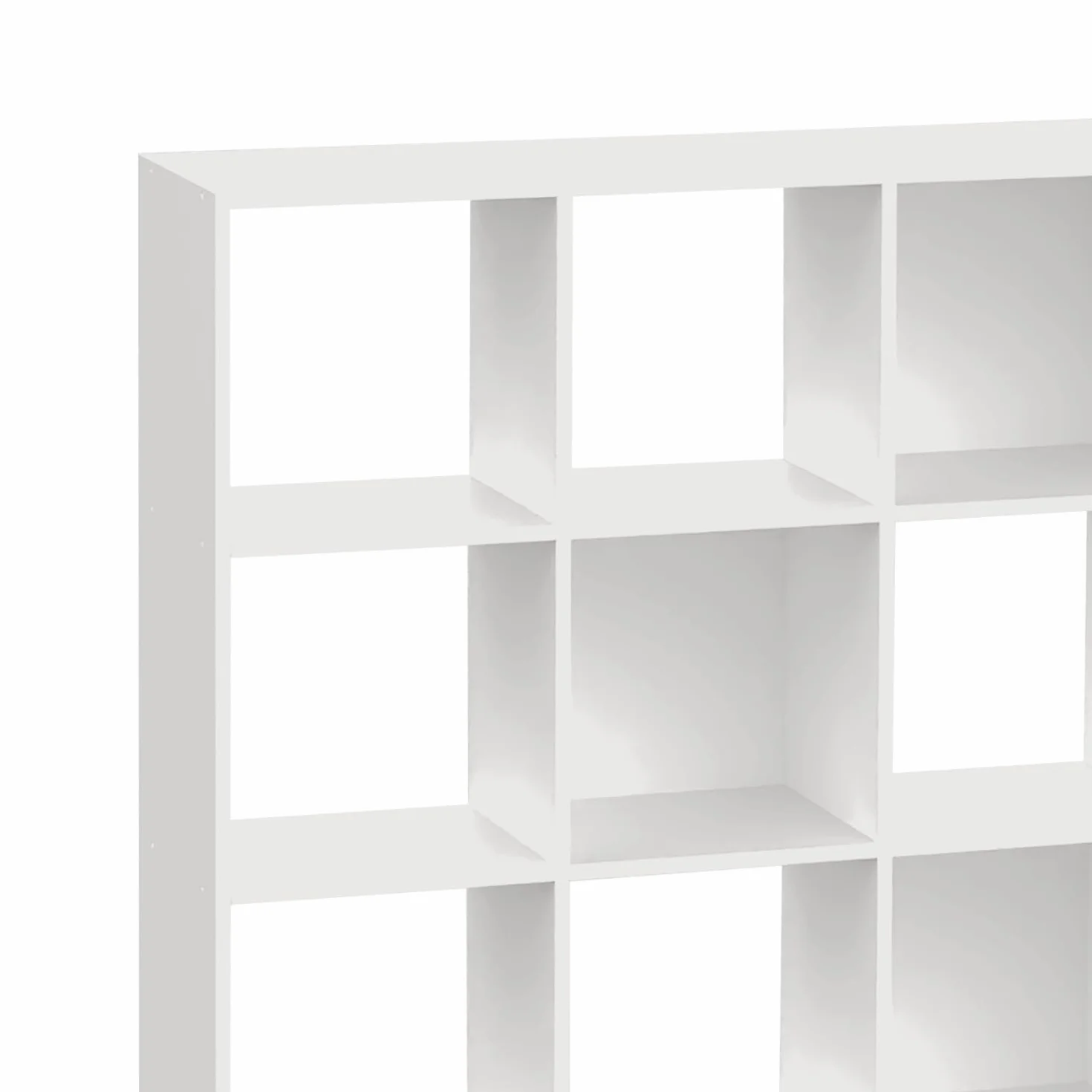 7H SEVEN HOUSE SpaceQub Estantería 16 Cubos 134x32x134cm