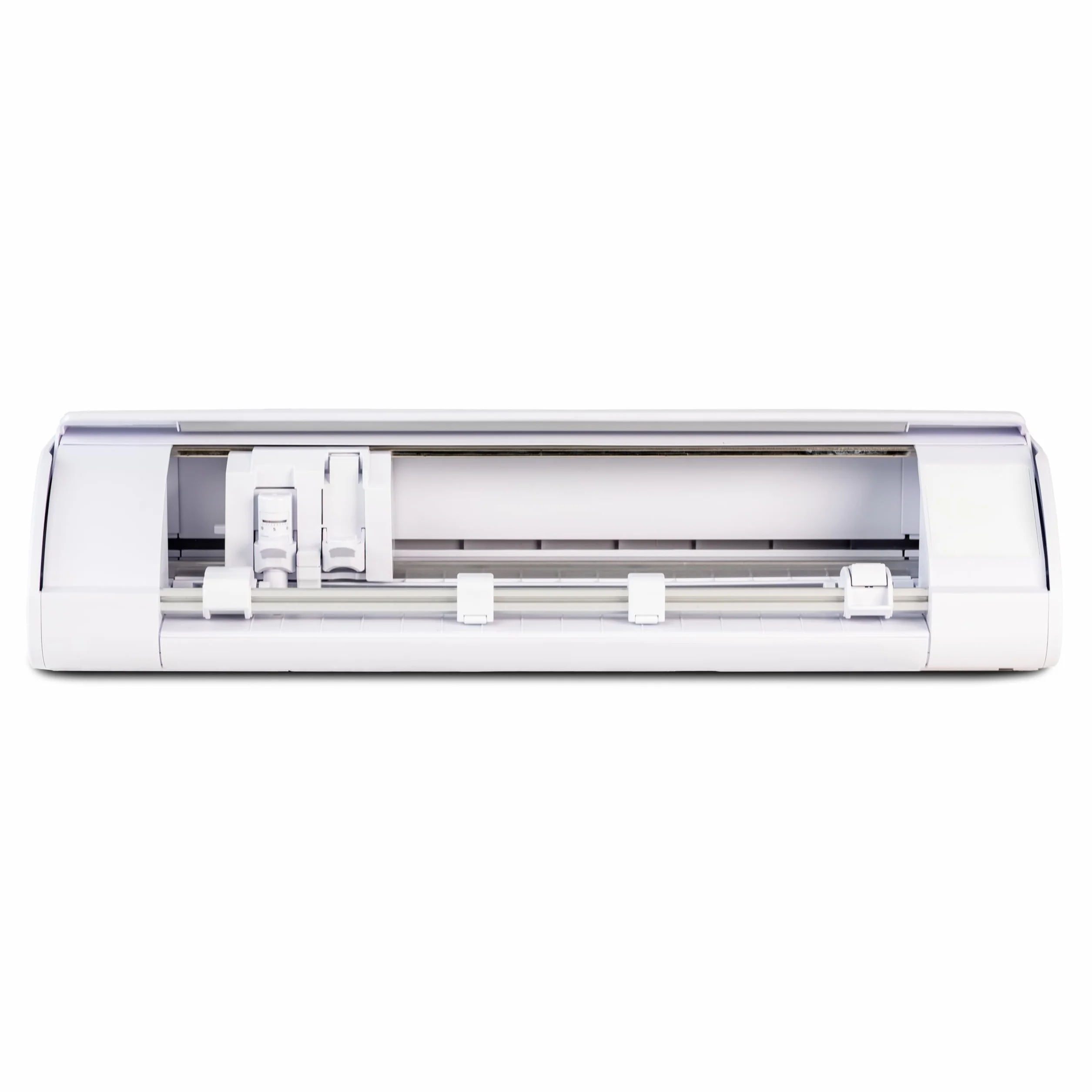 Silhouette CAMEO 5 Alpha, Máquina de Corte, 30,5 cm, Blanco