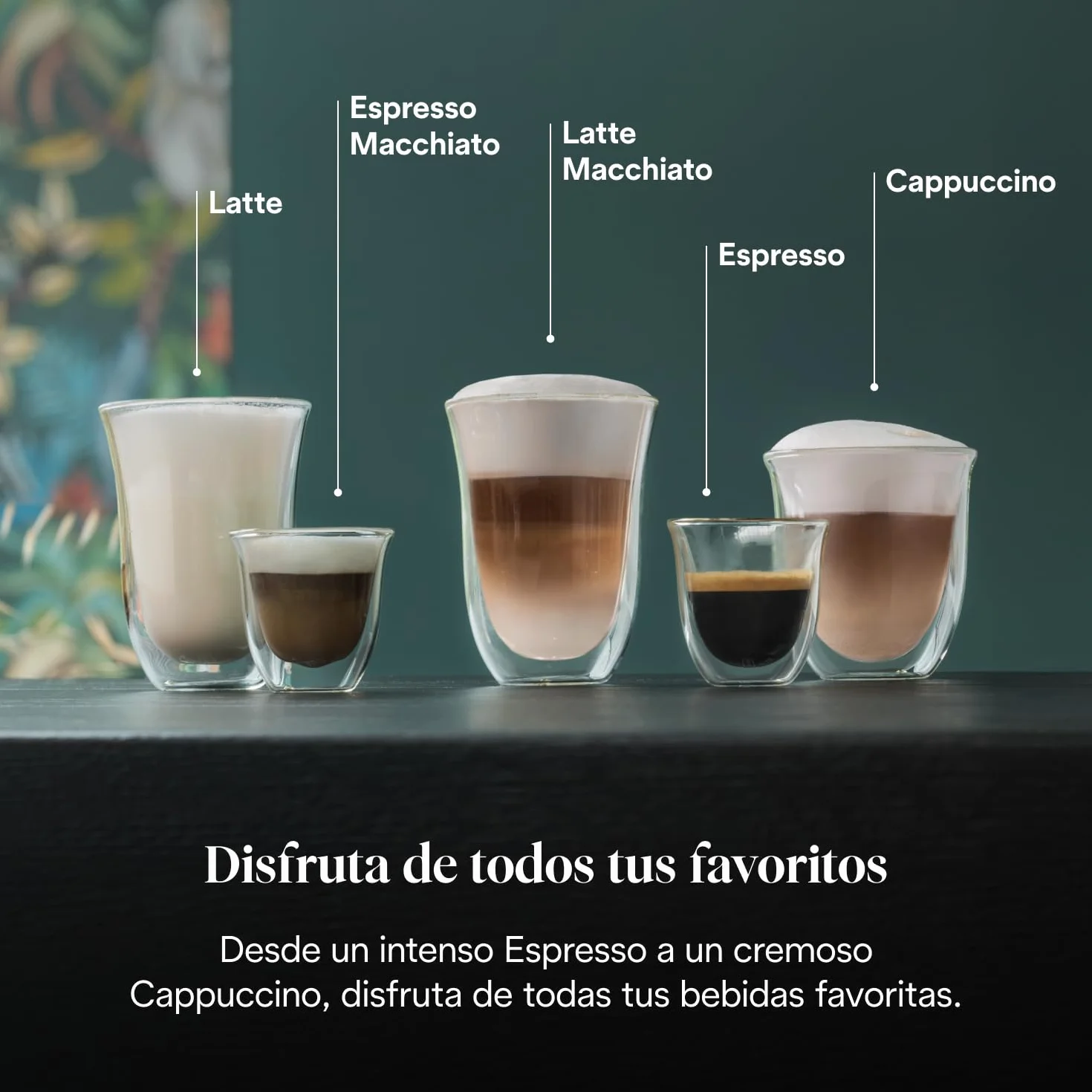 De'Longhi Dedica EC685.M Cafetera Espresso Bomba Acero Inoxidable 1.3L