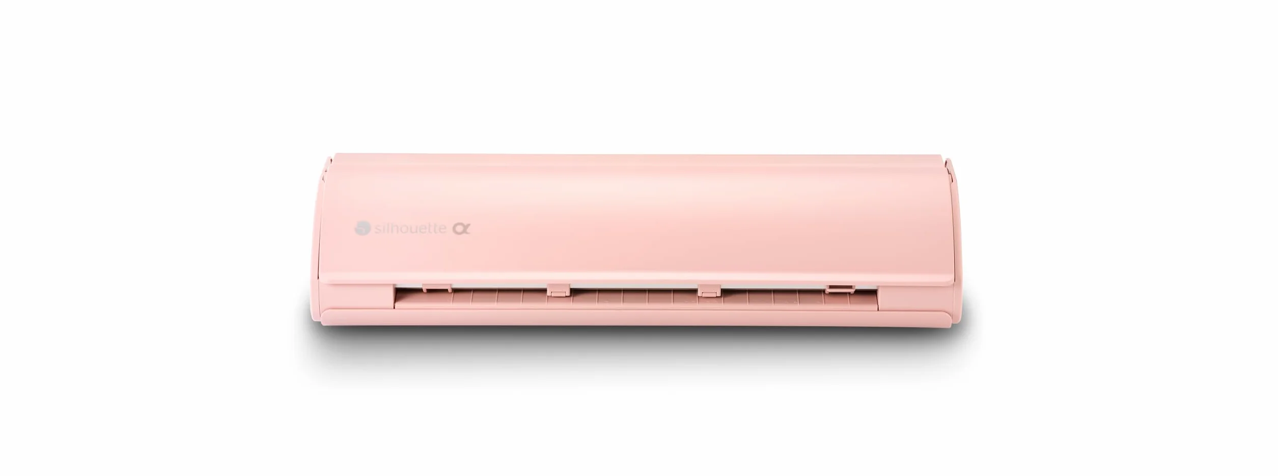 Silhouette CAMEO 5 Alpha Máquina de Corte, 30,5 cm, Rosa Mate