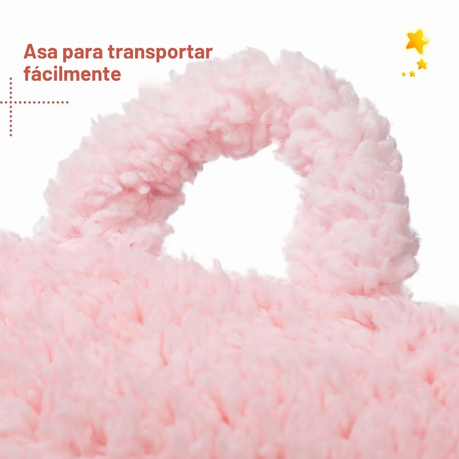 BEJOY Sillón para niños,Sofá Infantil Ultra Suave de Espuma Acolchada,Sillón Infantil Cómodo de Sherpa para Leer,Individual para Niños y Niñas, Rosa