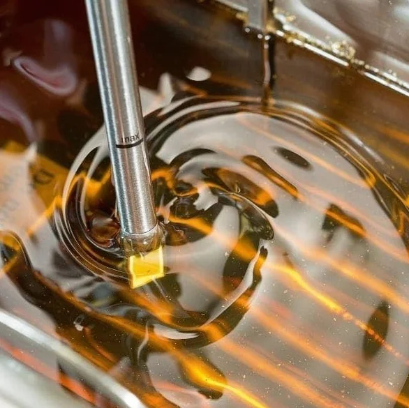 Elektroniczny probador de aceite para freír