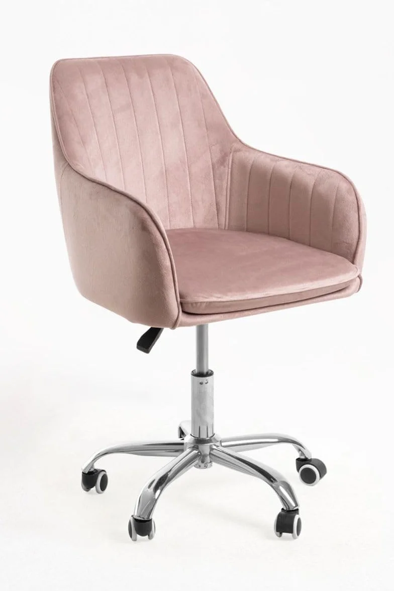 Regalos Miguel - Silla de Escritorio sin Brazos Chic Office - Diseño Innovador - Ideal para Estudio y Oficinas