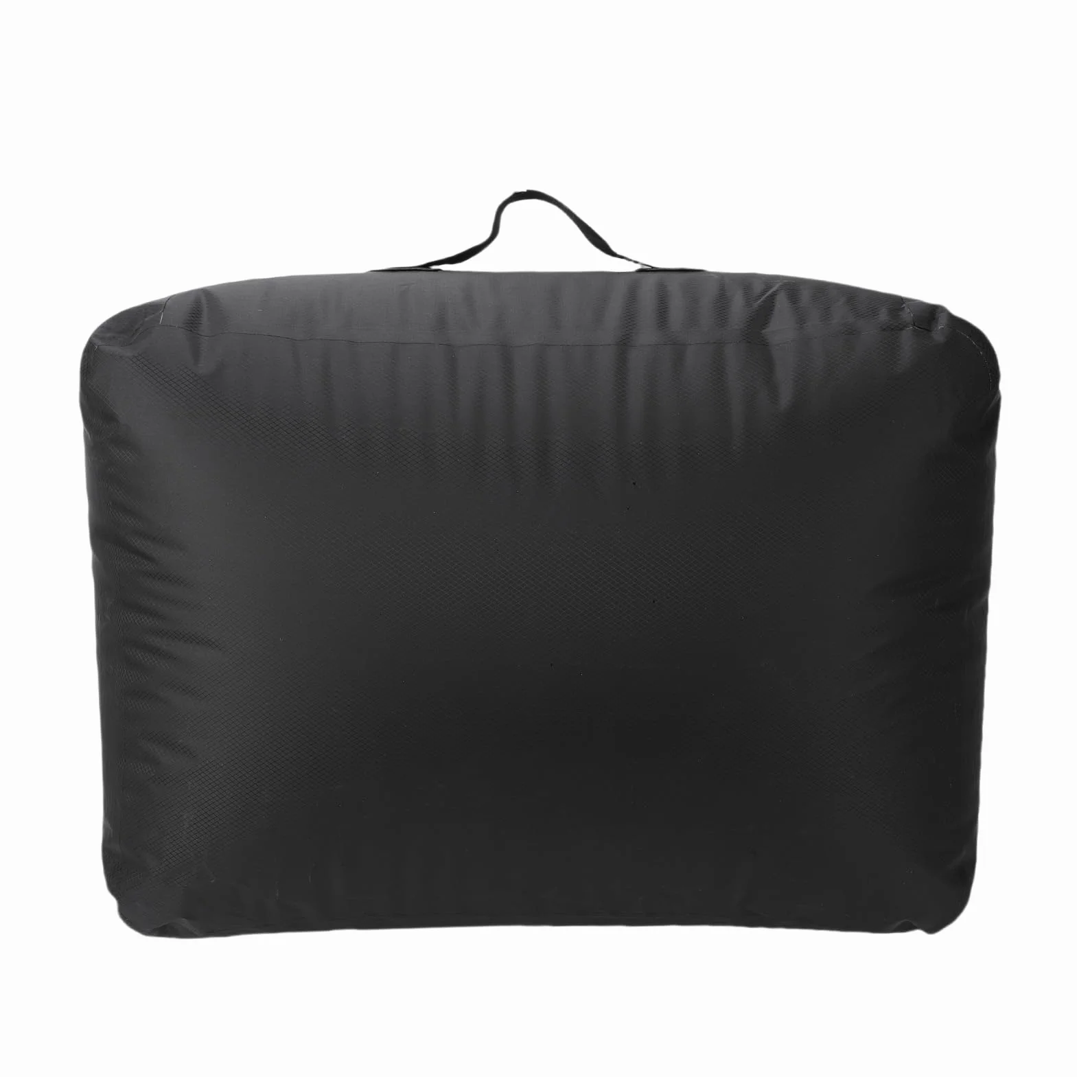 Bewinner Bolsa de Viaje Al Vacío TPU 2 Paquetes 50L+38L Bolsas de Compresión Impermeables con Cremallera Hermética y Bomba Eléctrica para Equipaje Mochila Maleta Almacenamiento de Embalaje