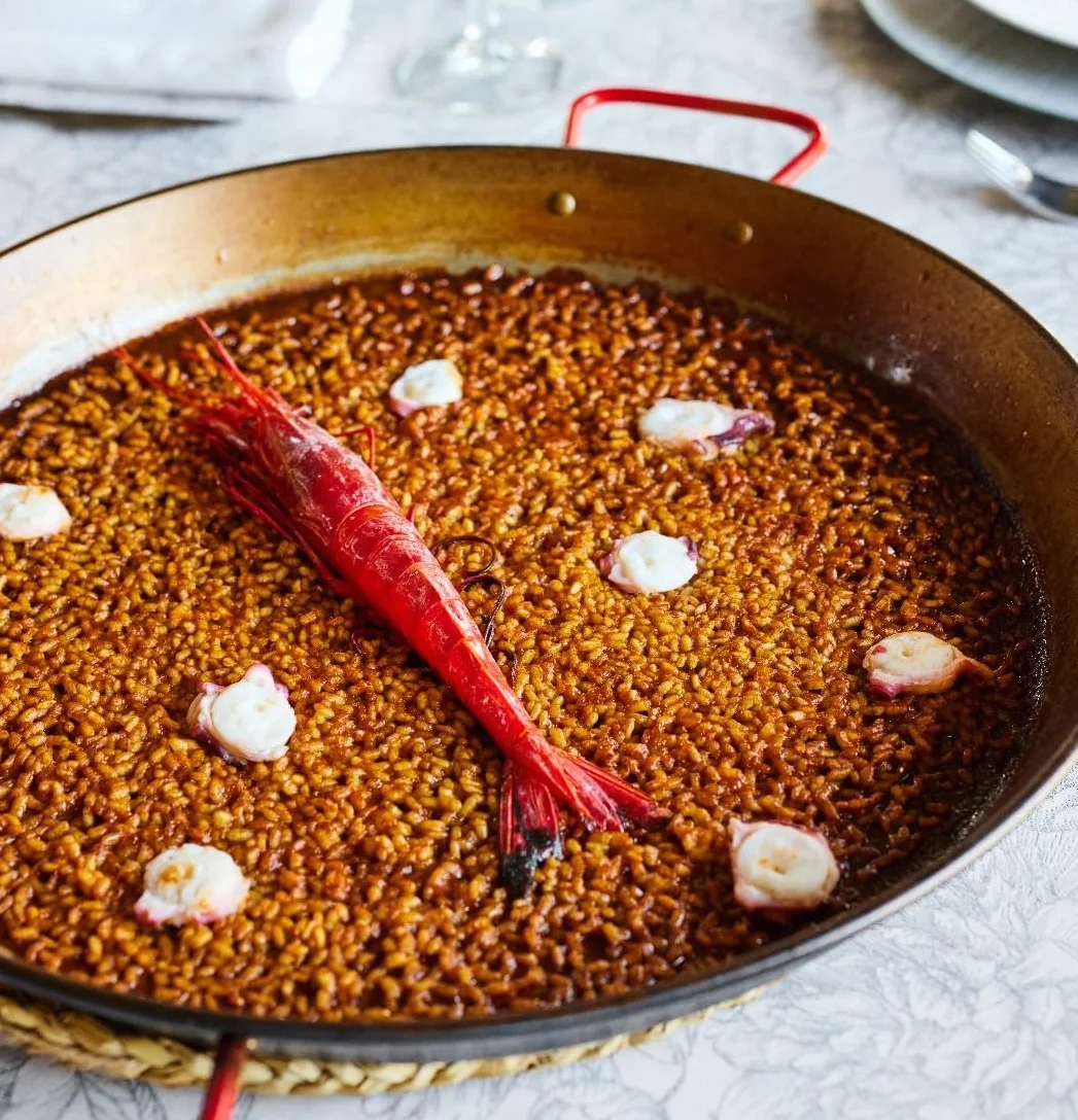 Beautifood Caldo de Marisco Fumet Fondo concentrado para arroces y guisos 100% Natural 3 unidades 400gr