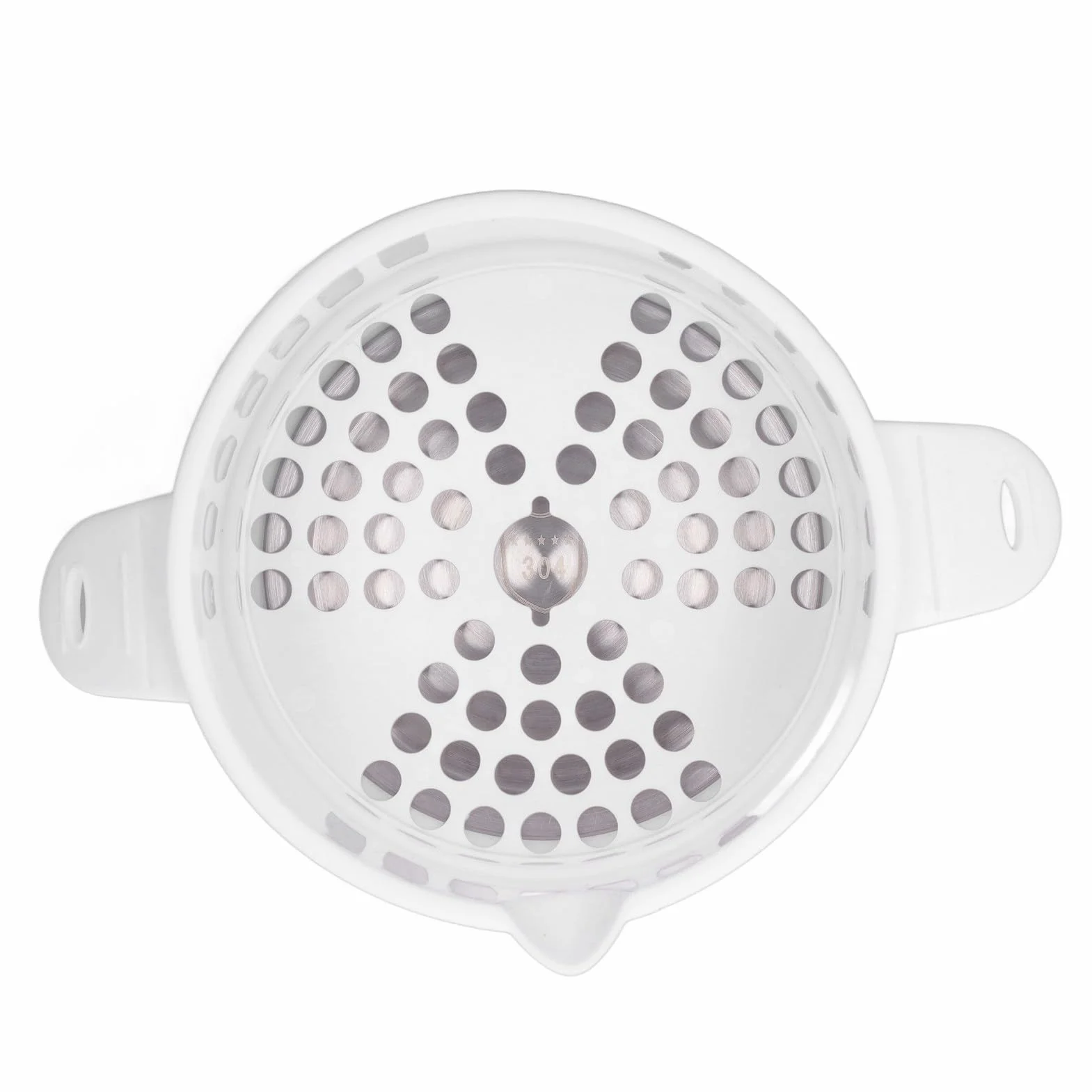 Olla Caliente Eléctrica 800W 1.2L Mini Plegable Portátil para Acampar, Oficina, Hotel