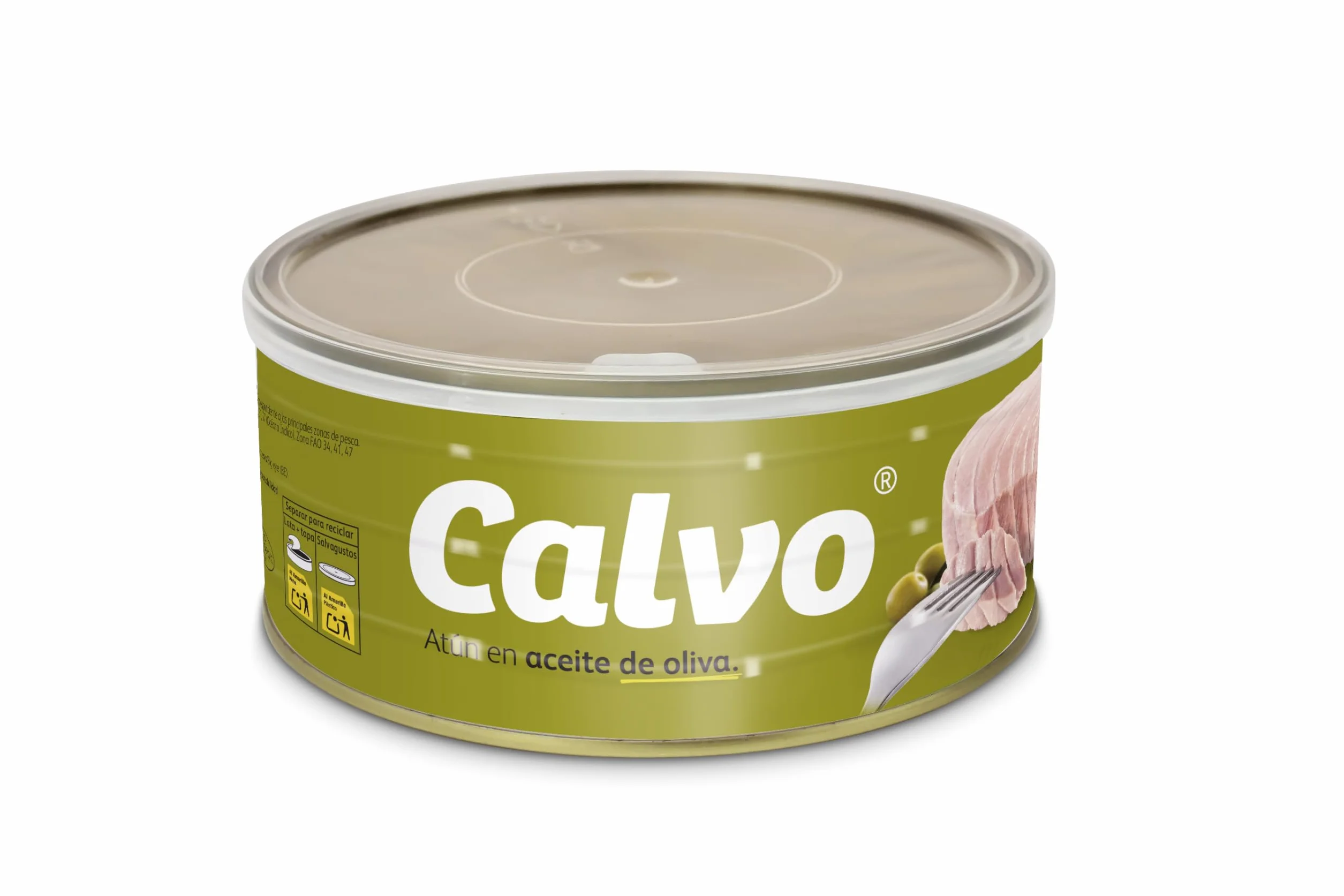 Calvo Atún en Aceite de Oliva 750g