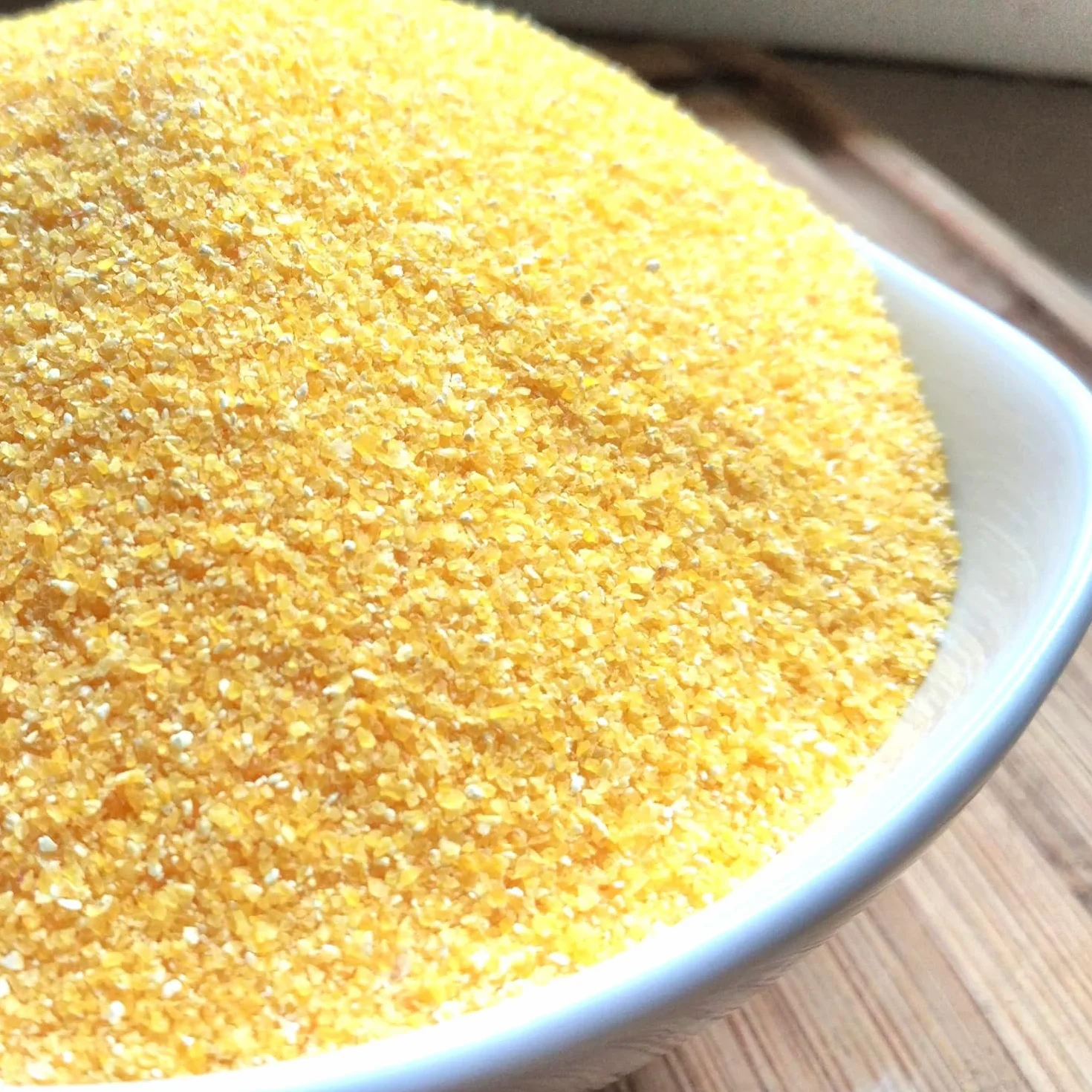 Harina de Maíz Malai Polenta Precocida 1kg Antioxidantes