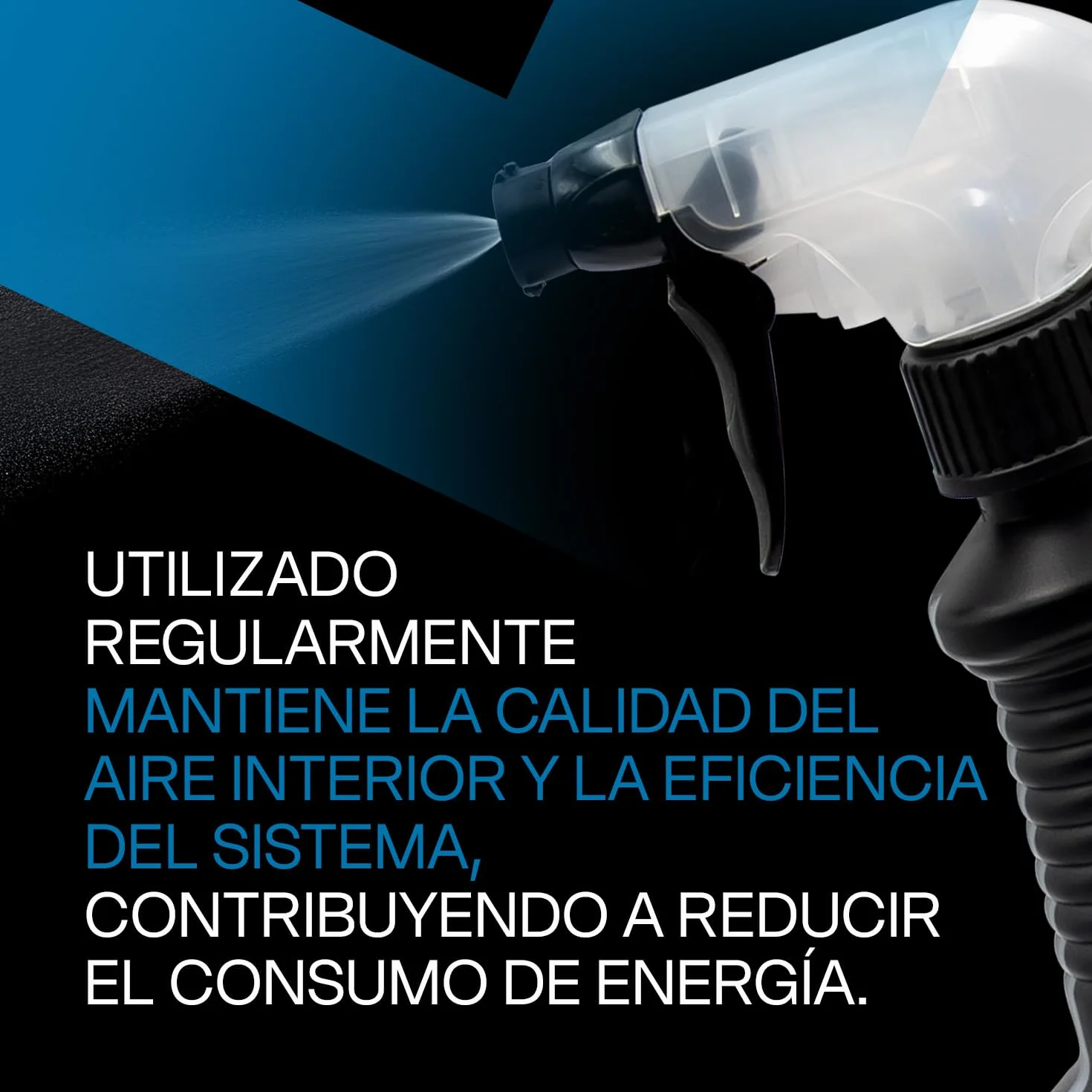 Errecom Clima-Net Detergente para Aires Acondicionados 1 Litro Maxi