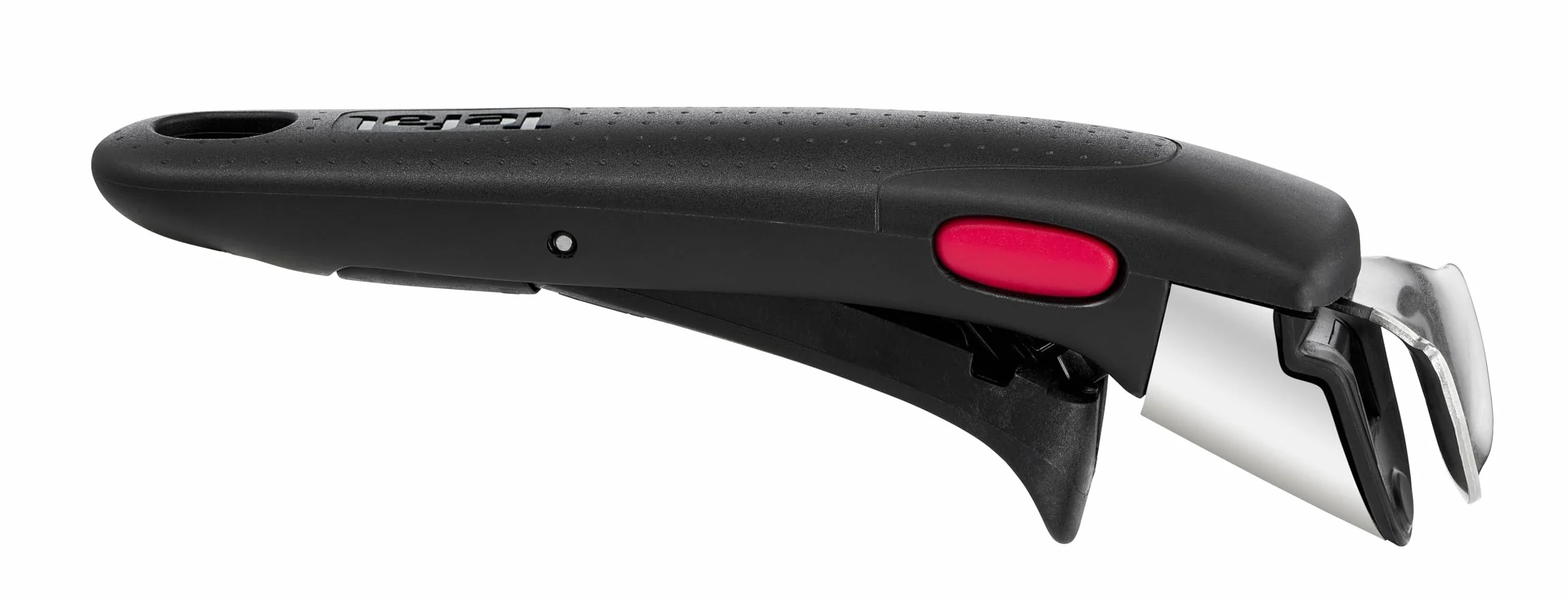 Tefal Mango Ingenio Extraíble Compatible Sistema Fijación 3 Puntos 10 kg Negro Fabricado en Francia