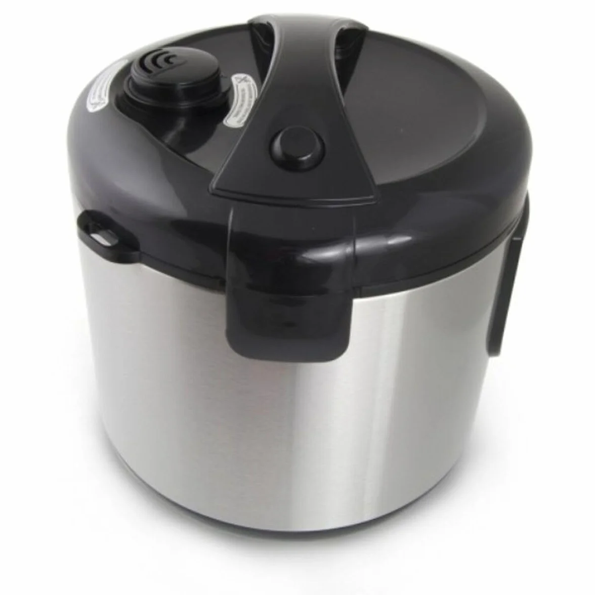 Esperanza EKG011 Multi Cooker 5 L 860 W Black Stainless Steel