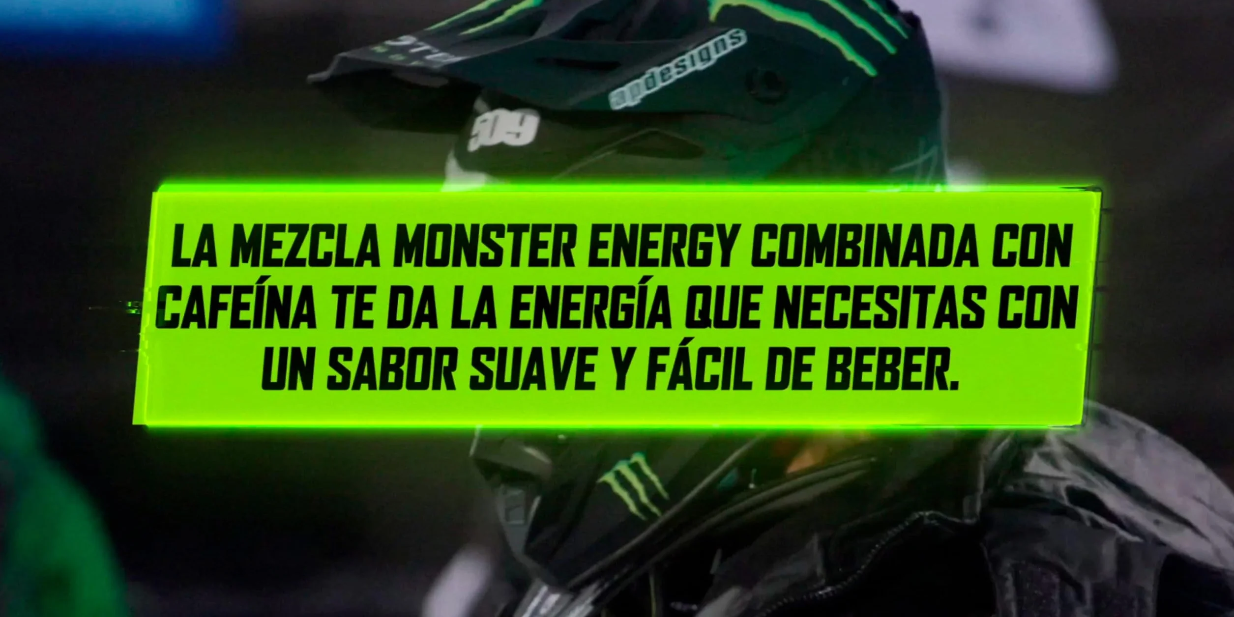 Monster Lando Norris Bebida Energética Zero Azúcar Pack 12 Latas 500ml