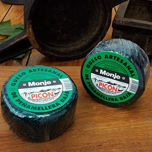 Queso Azul Monje Picón Asturiano de Leche Cruda 850 g