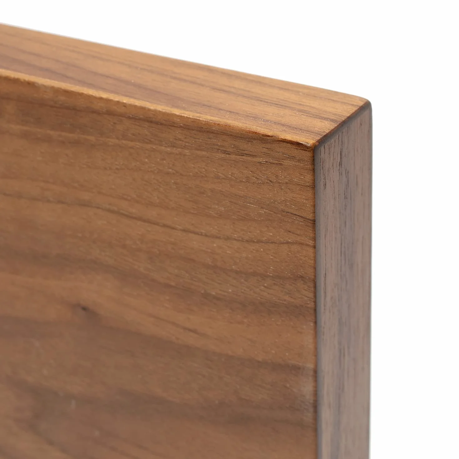 Coninx Bloque Magnético de Cuchillos 28x25.5x10cm | Soporte Cuchillos Cocina con Imán de Neodimio muy fuerte | Porta Cuchillos Cocina | Taco Cuchillos | Portacuchillos | Knife Block | Madera de Nuez