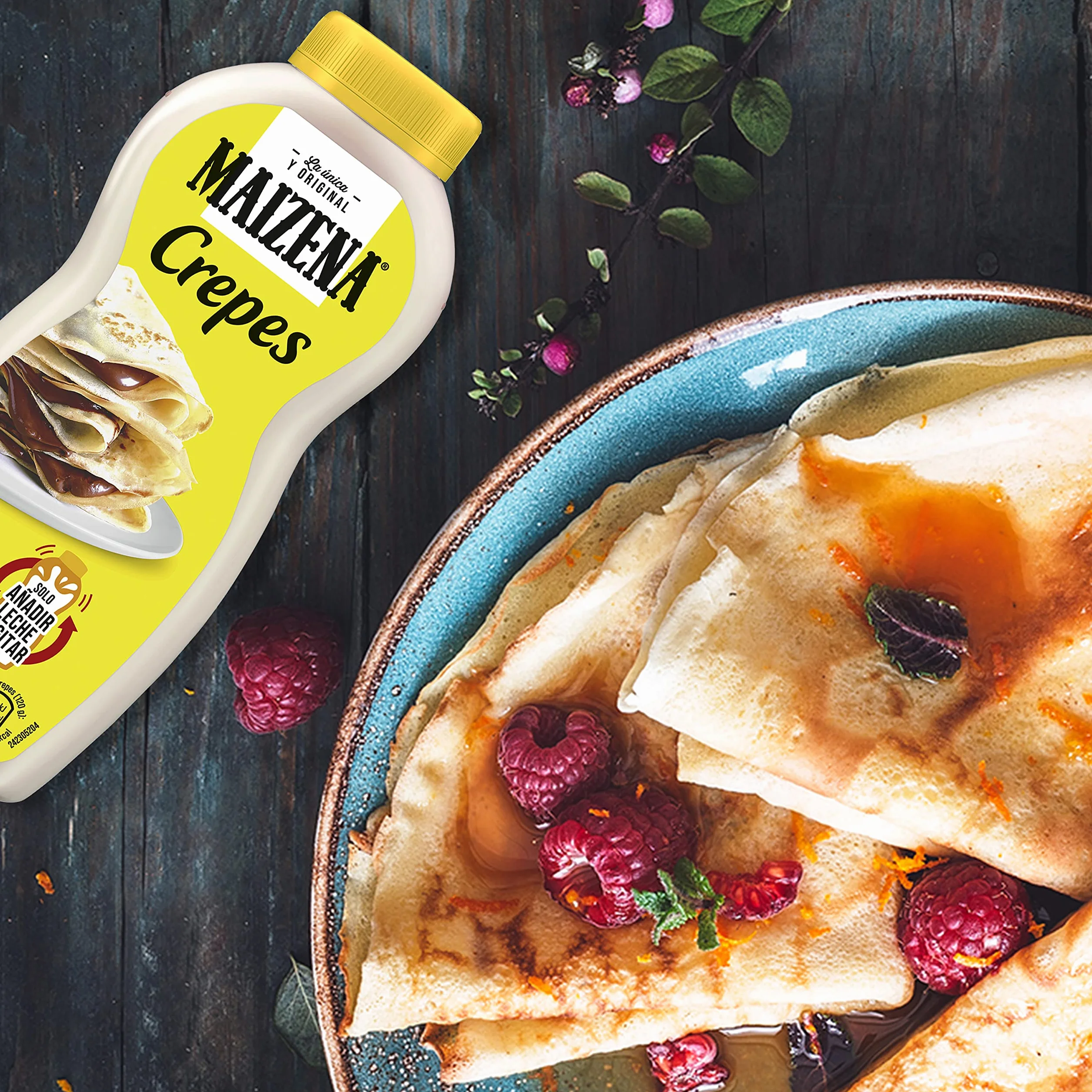 Maizena Crêpes 198 g