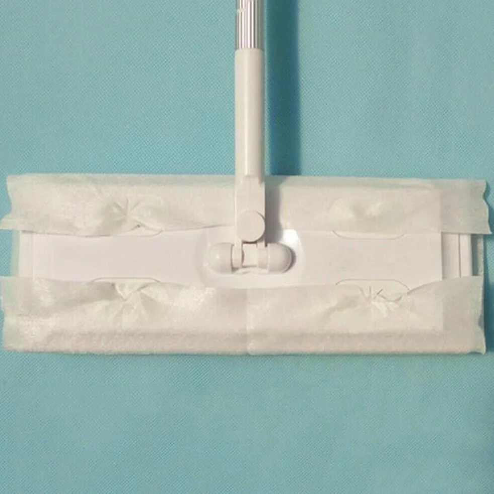 Recambios de mopa electrostática 100 papeles limpieza estáticos 20x30 cm suelos madera azulejos mármol