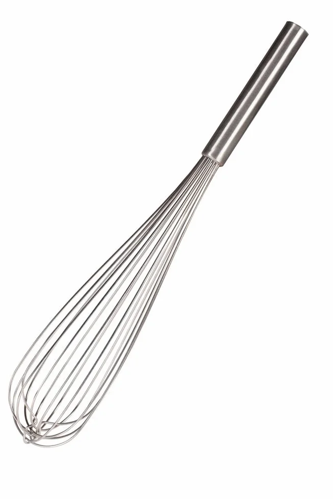 Pentole Agnelli coix3601e45 Batidor, Acero Inoxidable, Plata
