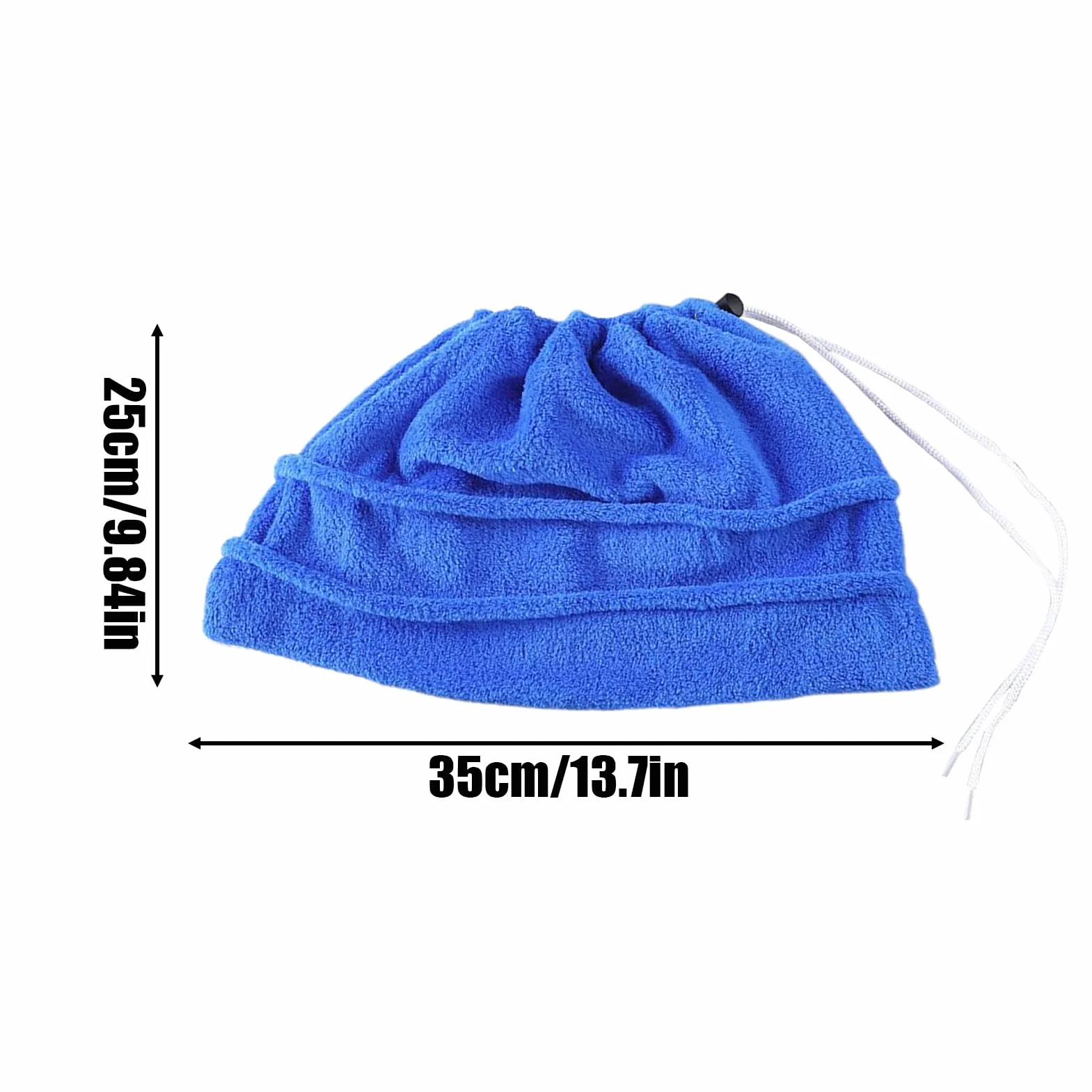 Funda Reutilizable para Fregona de Microfibra Lavable y Ajustable para Cocina