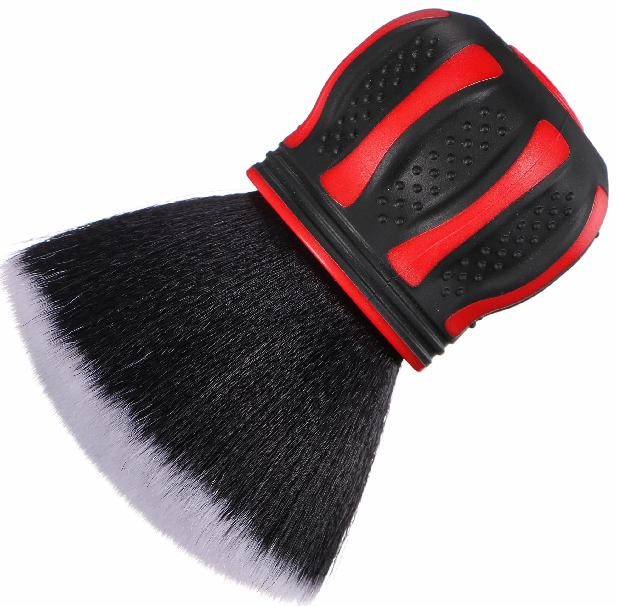 Car Detailing Brush Ball 2 - Pincel para Detalles de precisión con Mango esférico | Limpieza Interior y Exterior