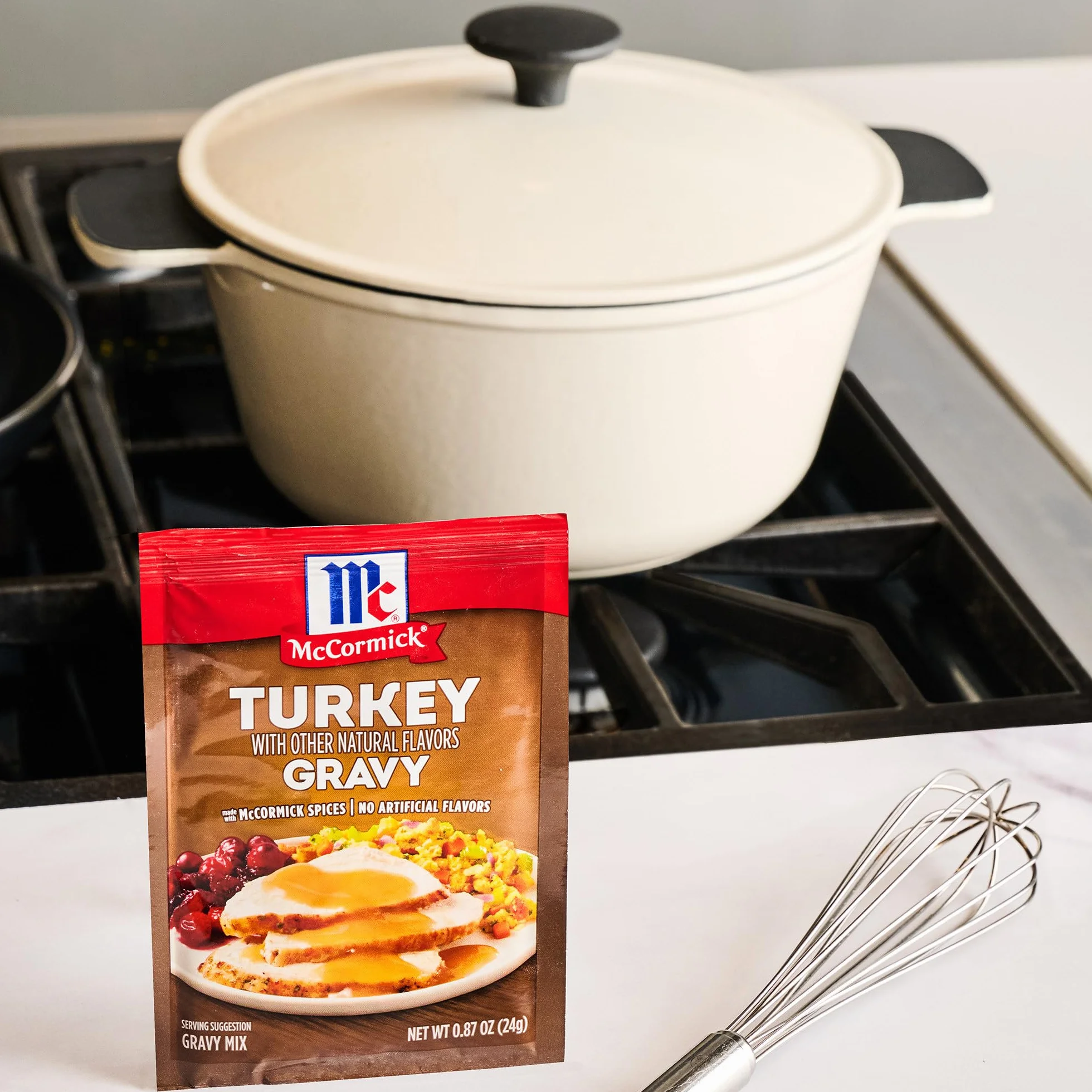 McCormick Turkey Gravy Mix 0.87 oz