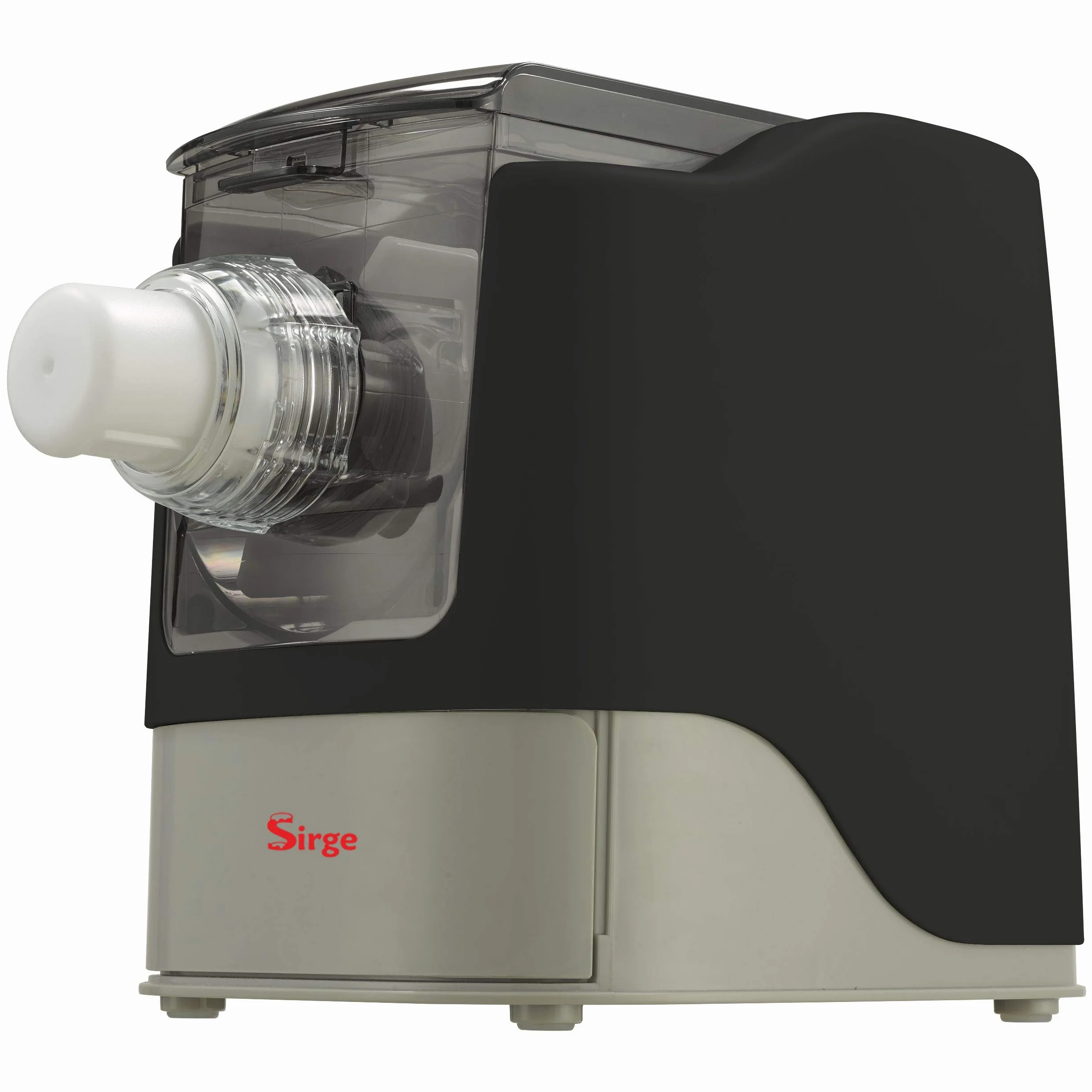 Sirge Pastabona Máquina para la Pasta 260 W – 13 Trafile – hasta 720 gr de pasta – Automática y también con Descanso – Incluye accesorio para pan/pizza/focas gratis