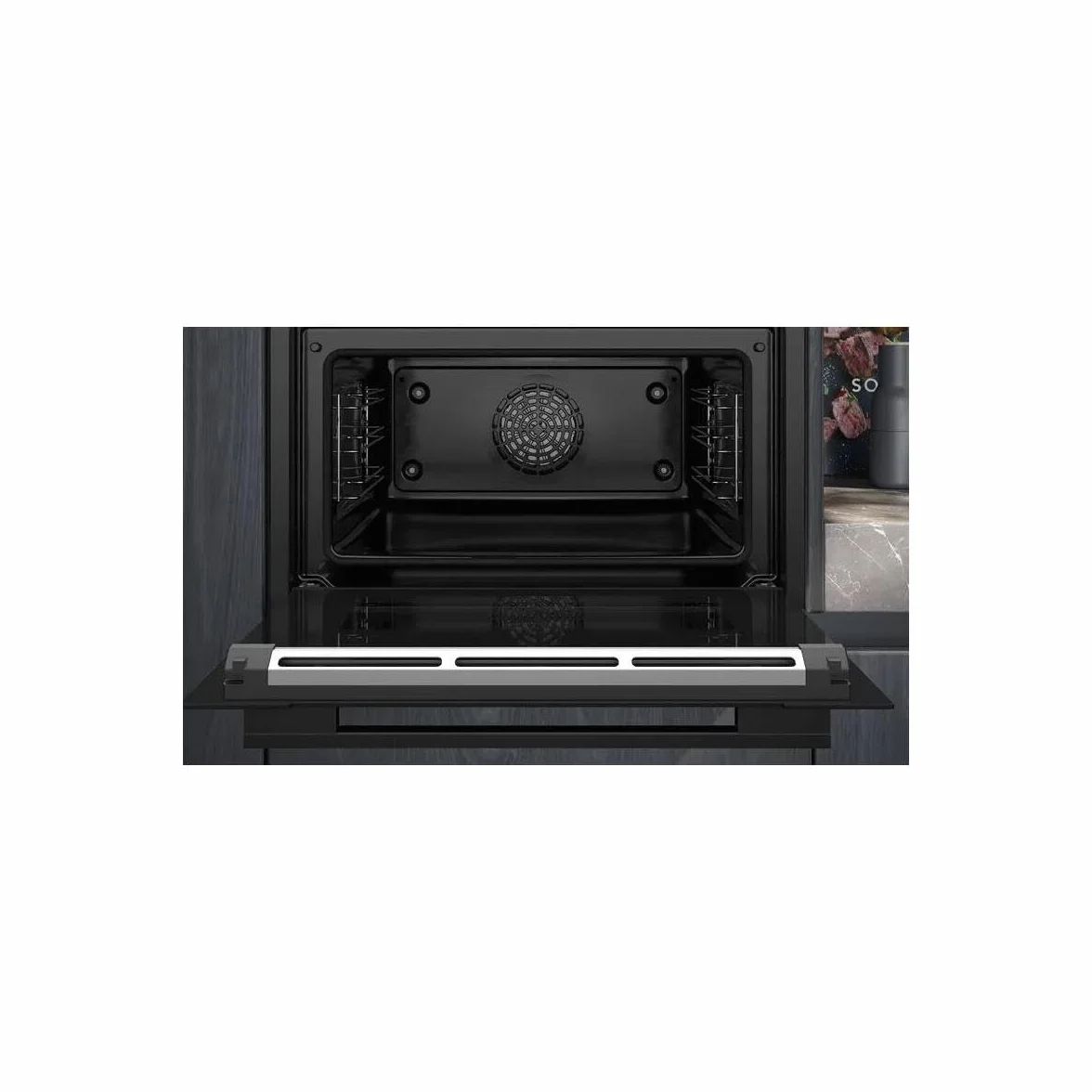SIEMENS - Forno Compacto IQ700 CB774G1B1