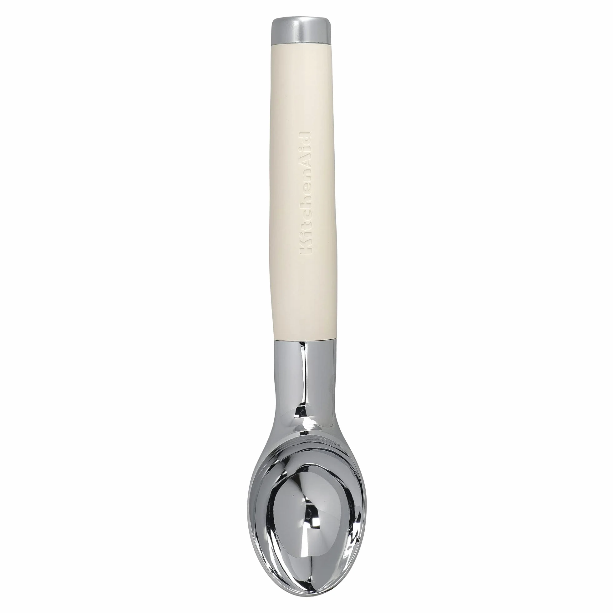 KitchenAid Cuchara para Helado Apto para Lavavajillas Crema de Almendras