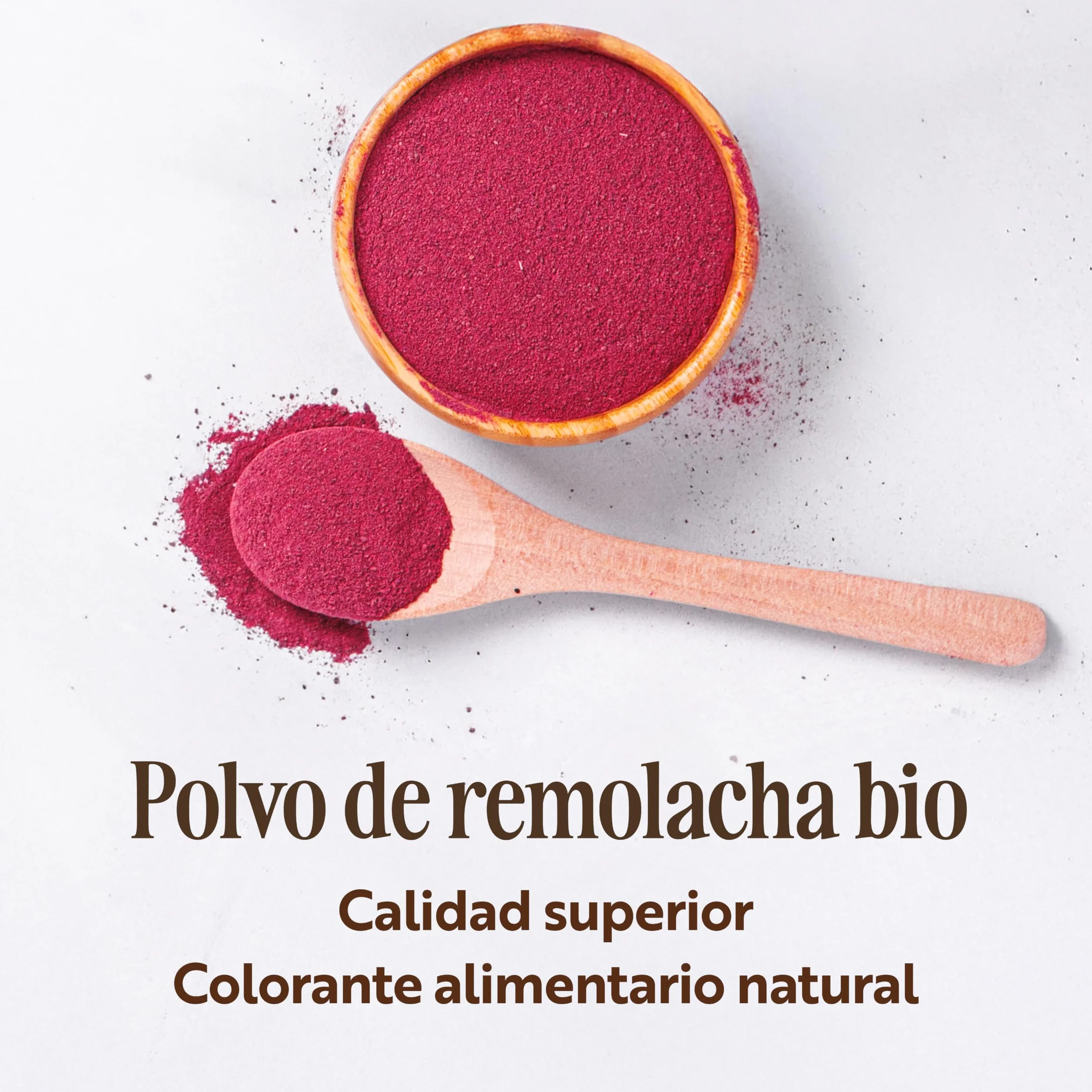 Sevenhills Wholefoods Polvo De Remolacha 500g