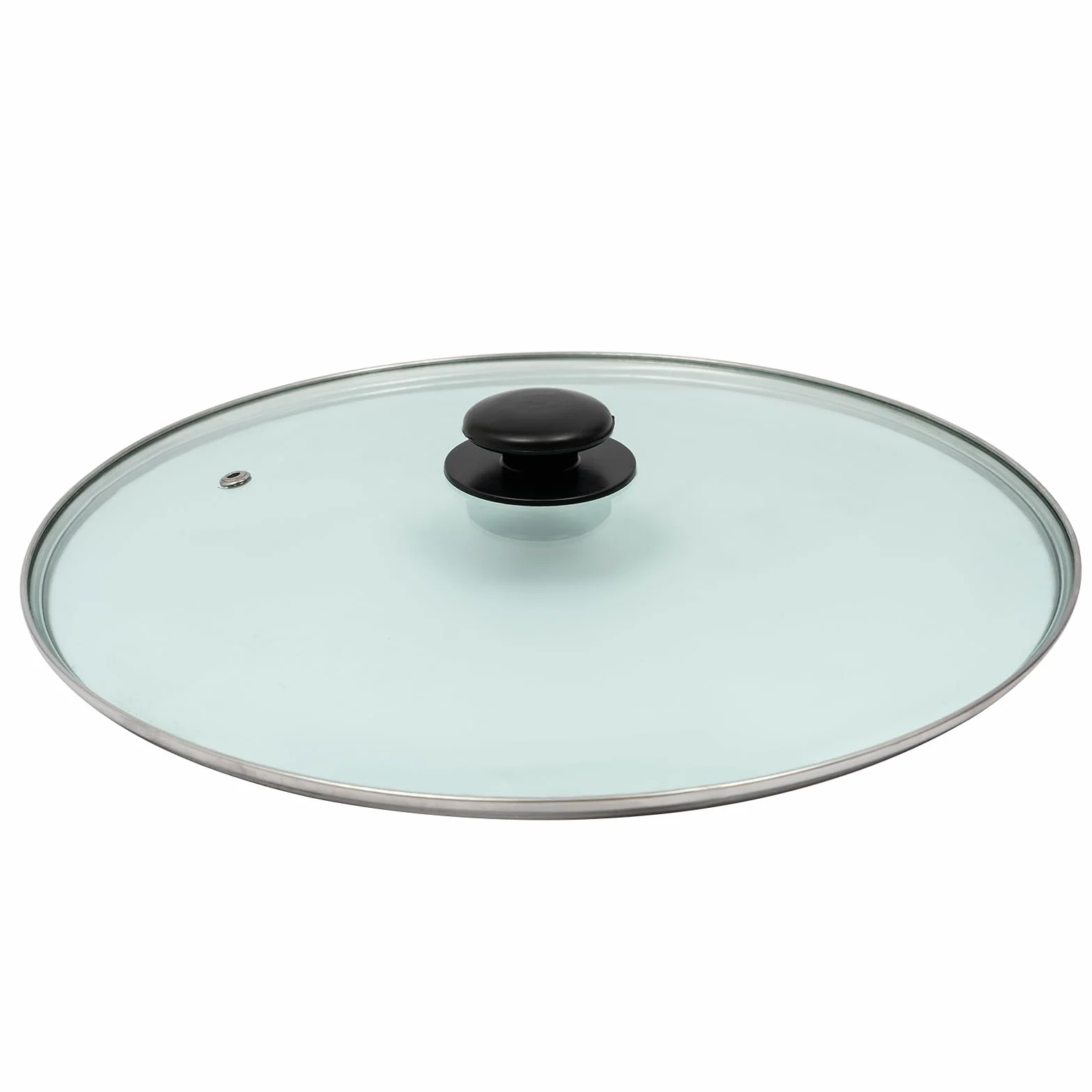 Estufa Eléctrica Multifunción 1360W Olla Hot Pot Eléctrico Fondue Shabu con Partición Temperatura Ajustable para 3-4 Personas