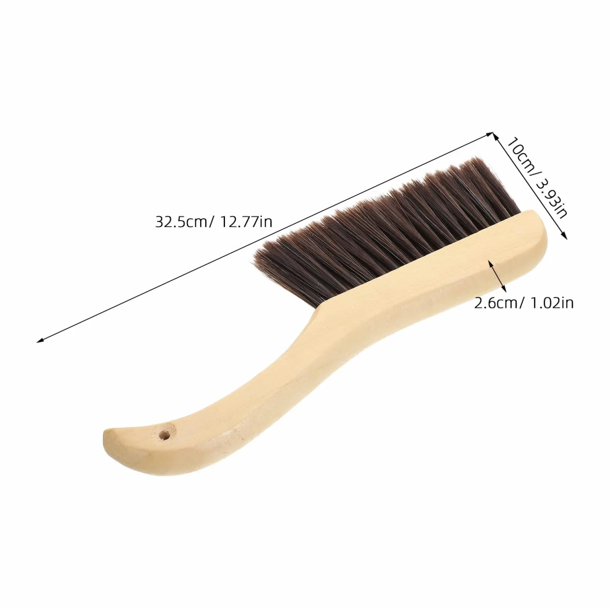 Hemobllo Cepillo para Quitar Arena De Playa Portátil con Cerdas Suaves para Limpiar Zapatos Ropa Y Pies Ideal para Vacaciones Surf Y Actividades Al Aire Libre