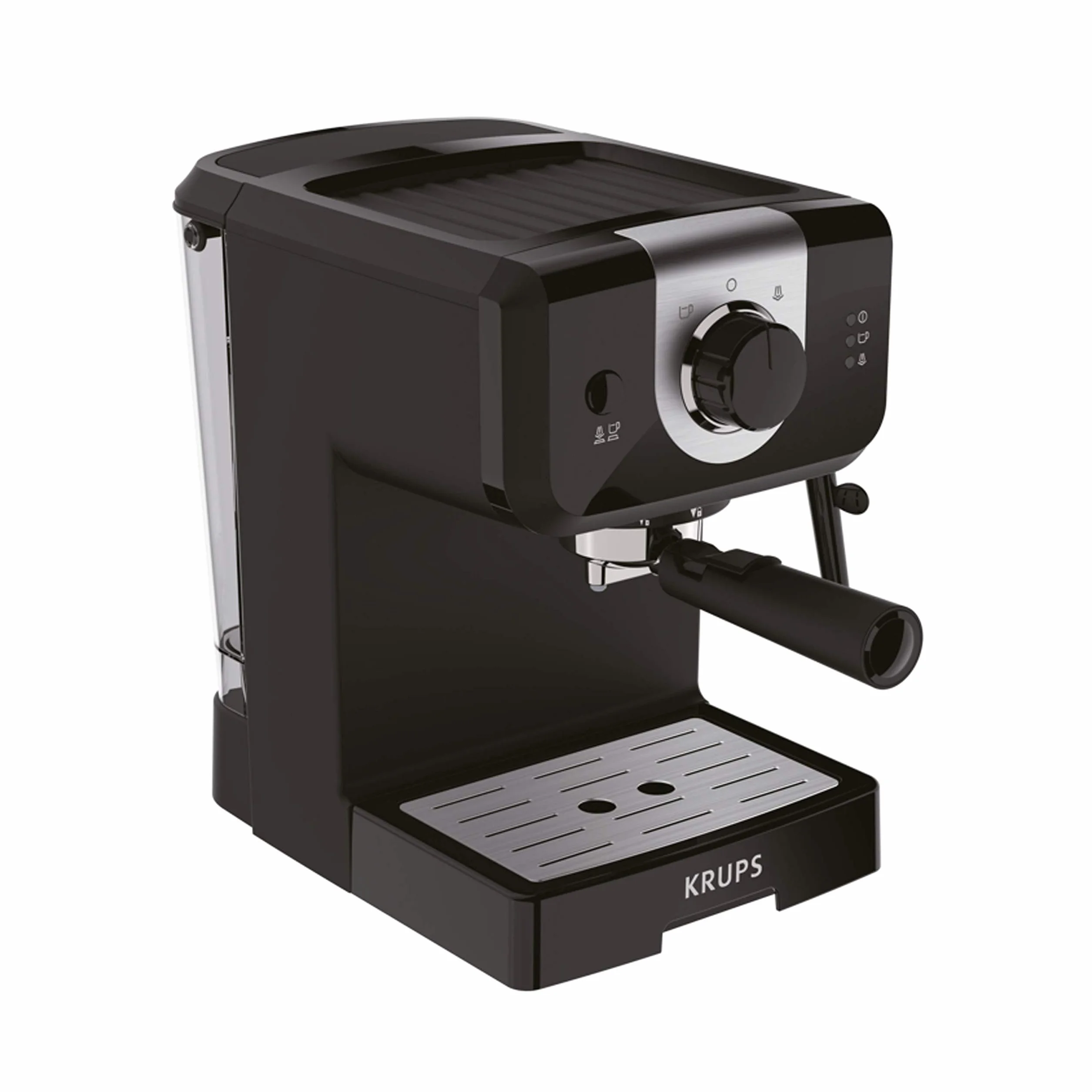 KRUPS® | OPIO Pump Espresso