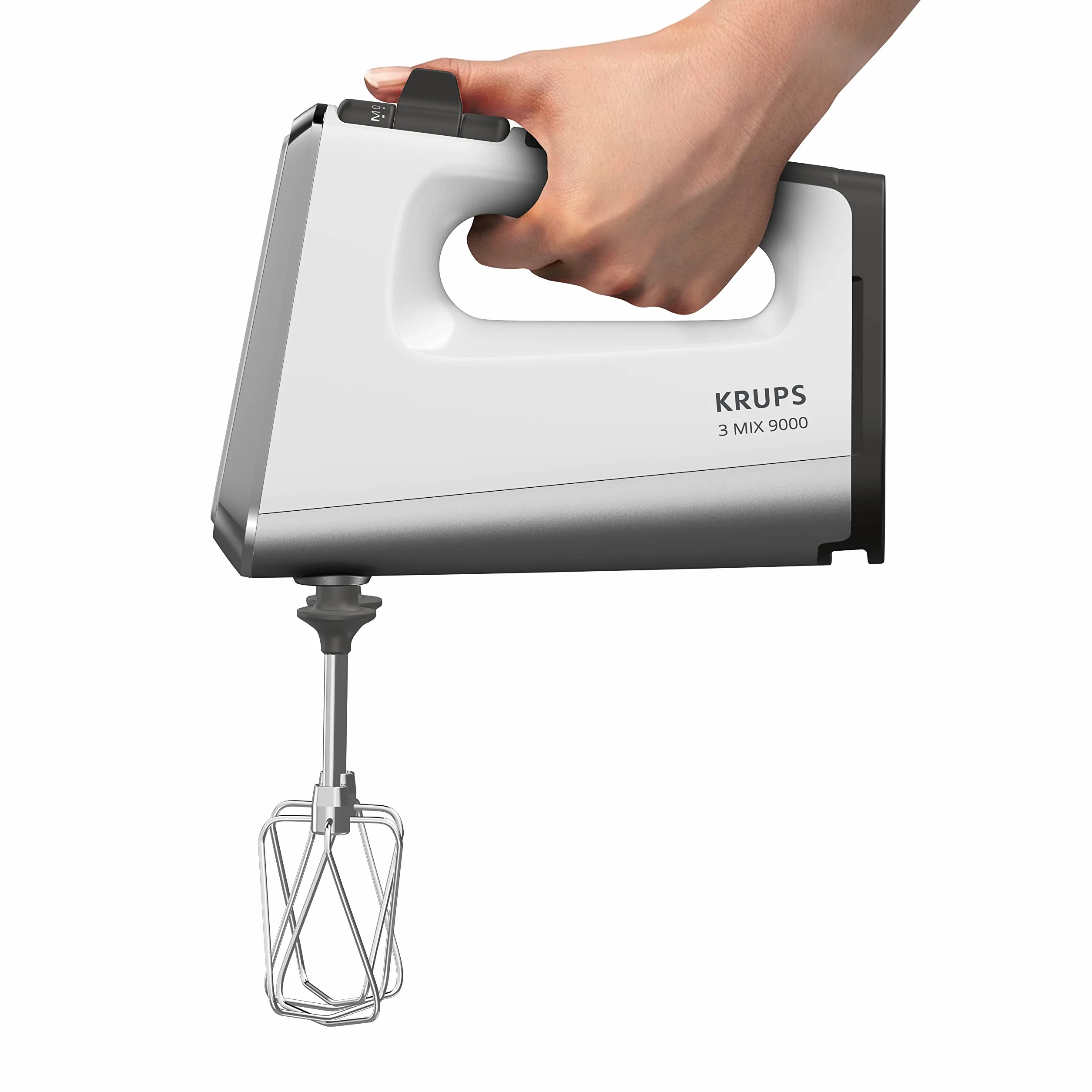 Krups 3Mix 9000 GN9121 Mélangeur par immersion 750 W Blanc