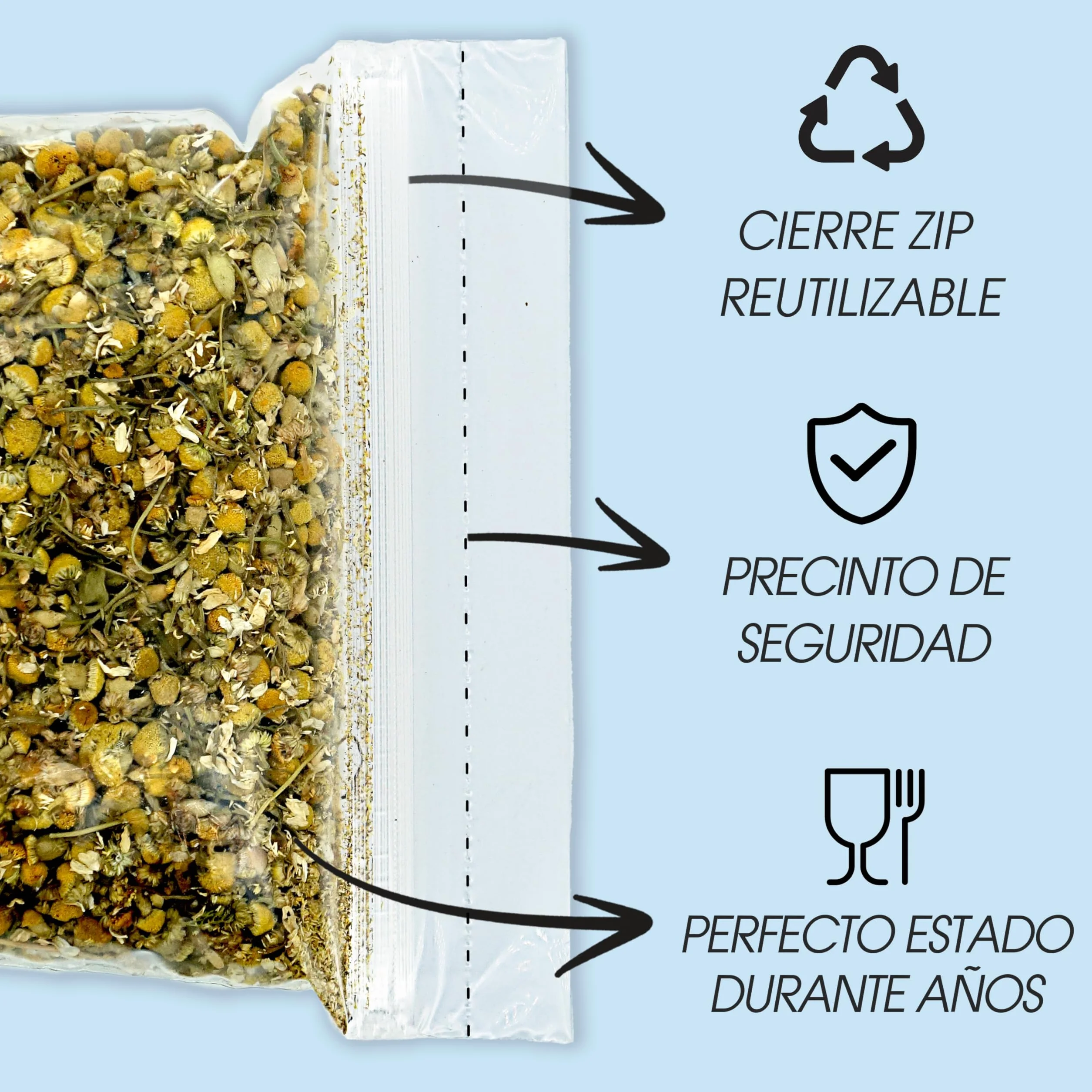 Flor de Jamaica para Adelgazar 200g - Té de Hibisco para Reducir Hinchazón - Infusión Antioxidante Natural para Bajar de Peso