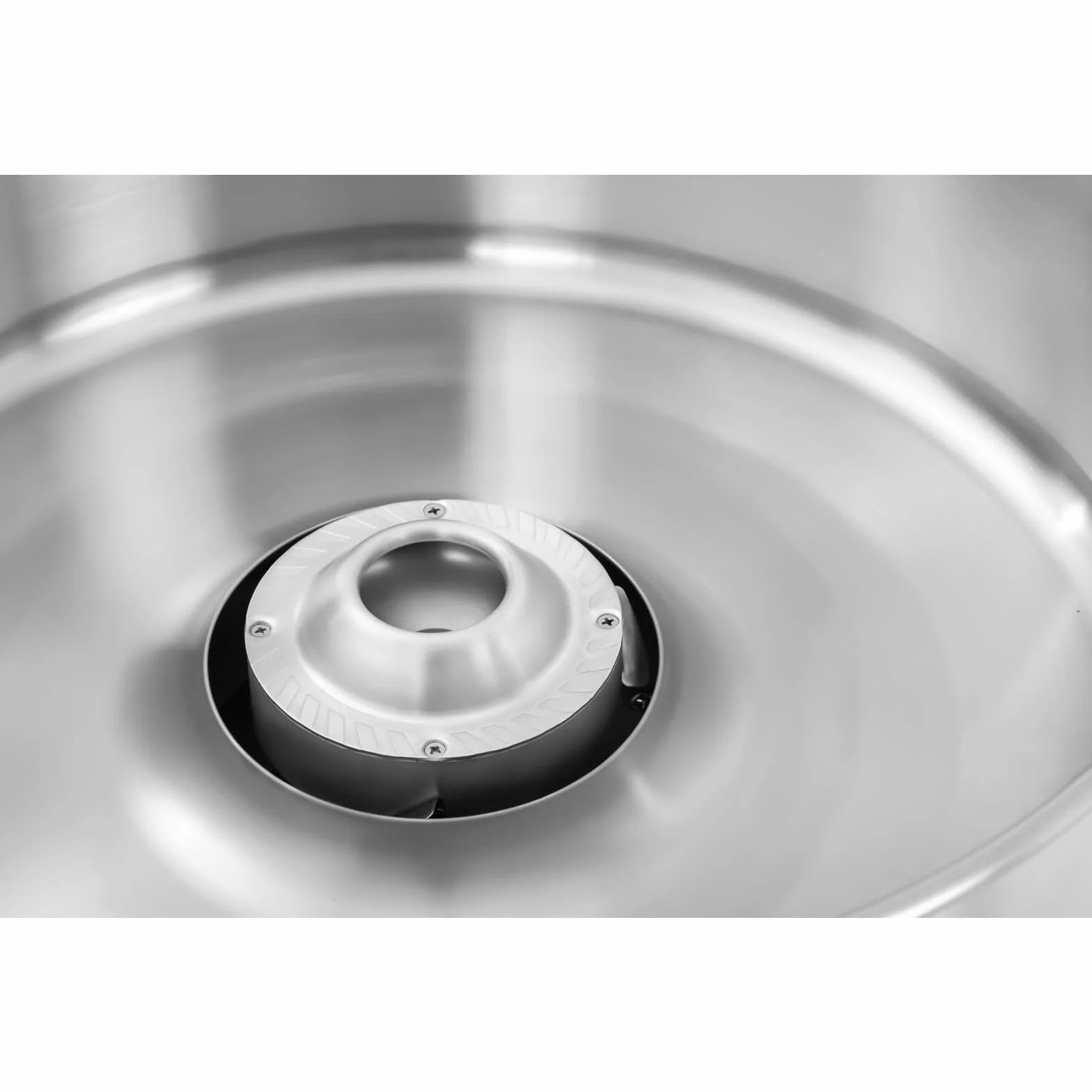 Royal Catering Máquina De Algodón De Azúcar RCZK-1200E 1200 W Ø 52 cm Rosa
