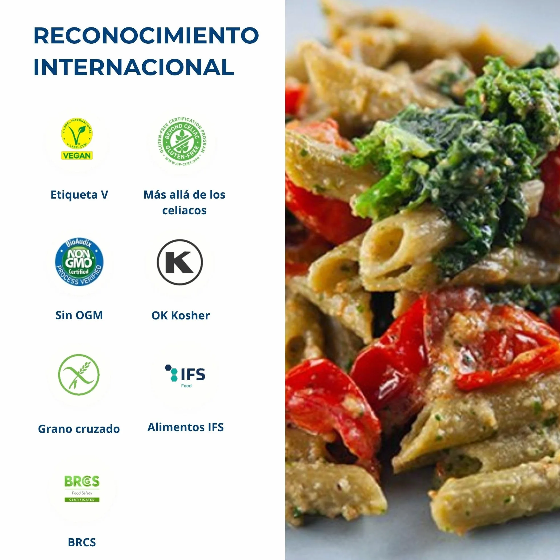 Sam Mills Fussilli de Garbanzo y Guisante Amarillo 250 g Pasta de Legumbres Sin Gluten