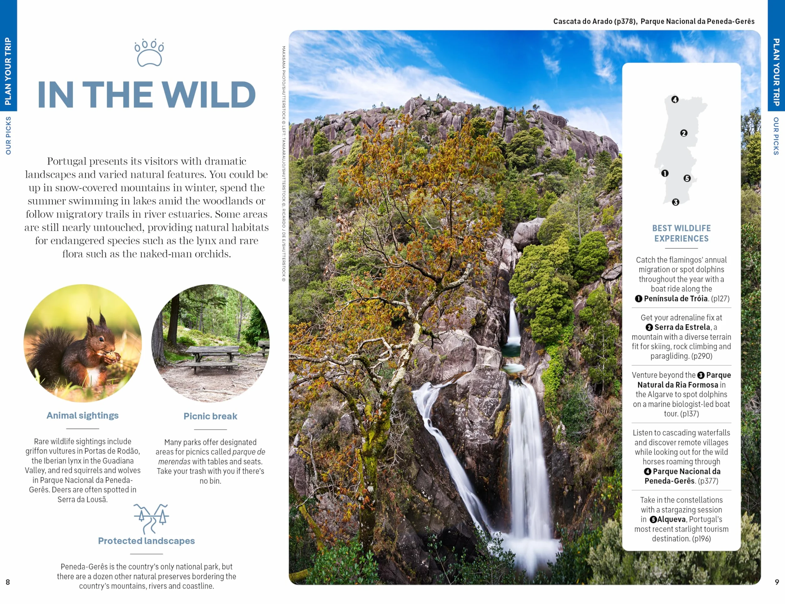 Lonely Planet Portugal Travel Guide