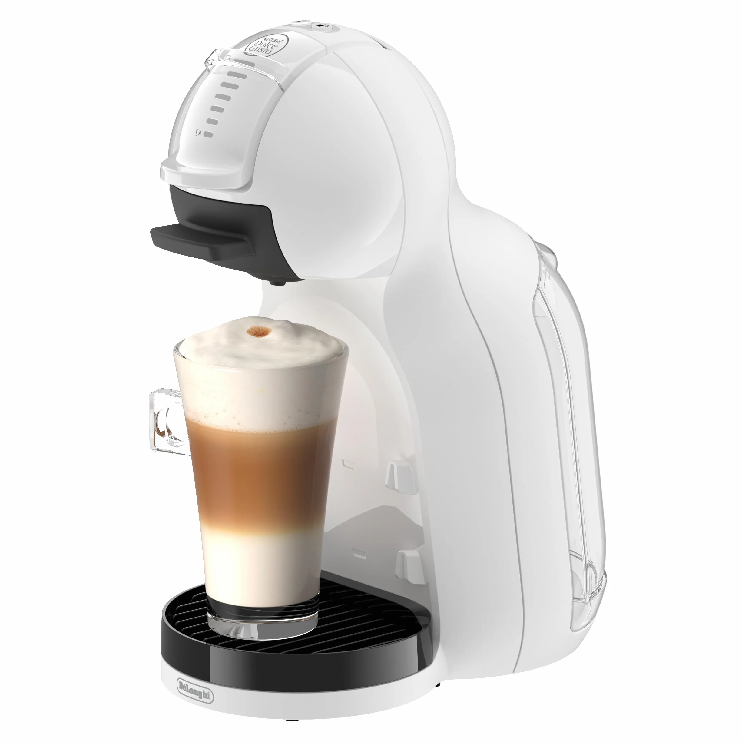 De'Longhi Nescafé Dolce Gusto Mini Me 2 Cafetera de Cápsulas Automática 15 Bar EDG335.W Blanca