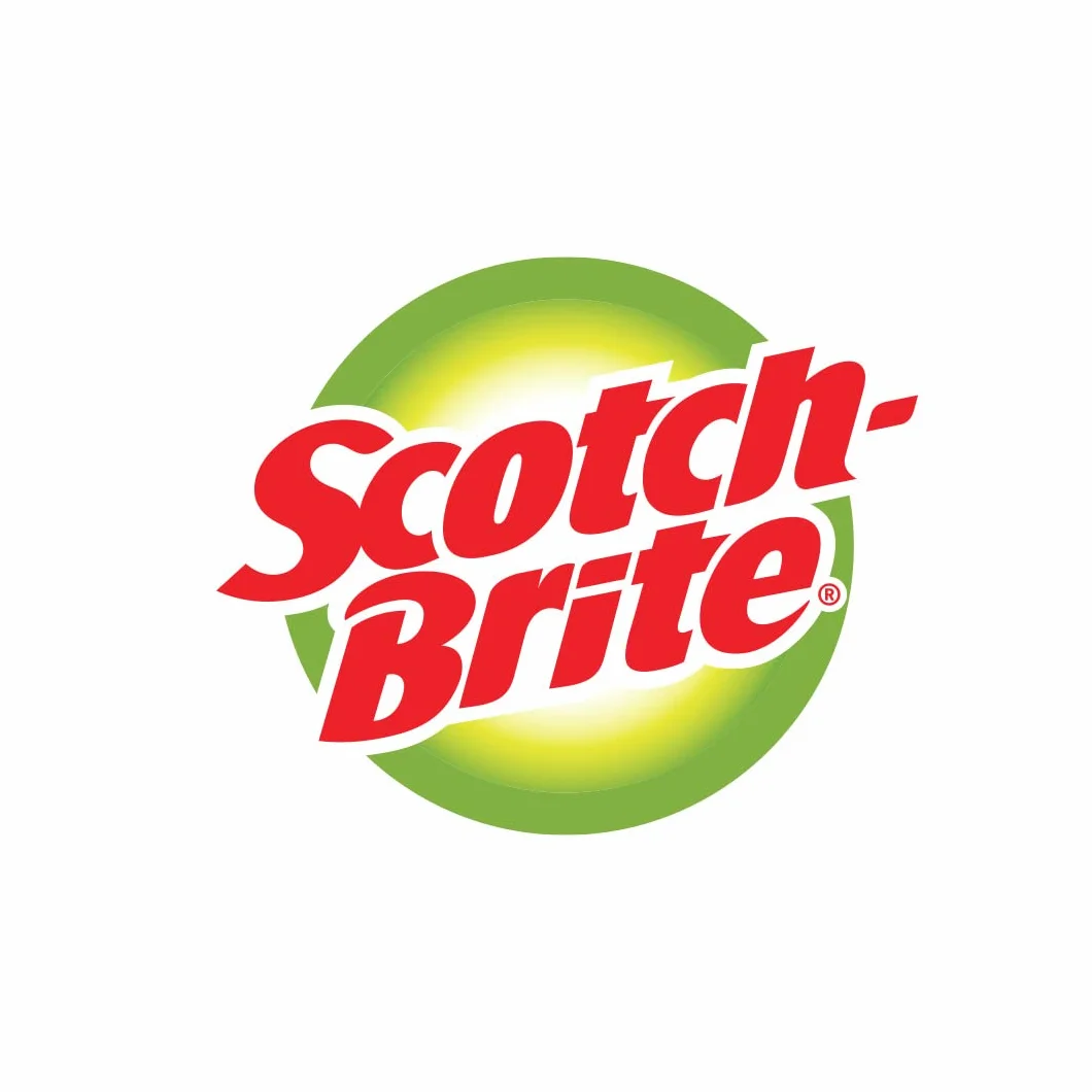 Scotch-Brite Esponja Mágica de Limpieza, Paquete de 12 Unidades, Borrador para Manchas