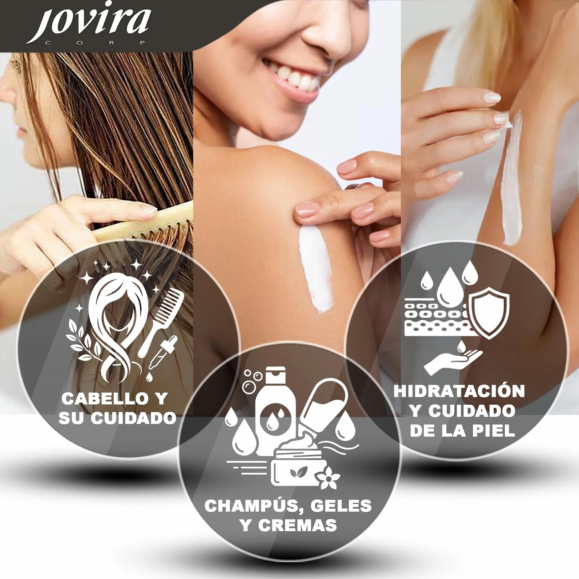 1 L | Glicerina Vegetal Líquida | 1L | 99,5% Pura | Para Hacer Jabones y Cosmética Casera | Glicerina para Secar Flores | Ingrediente Vegetal Multiuso. (1 Litro)