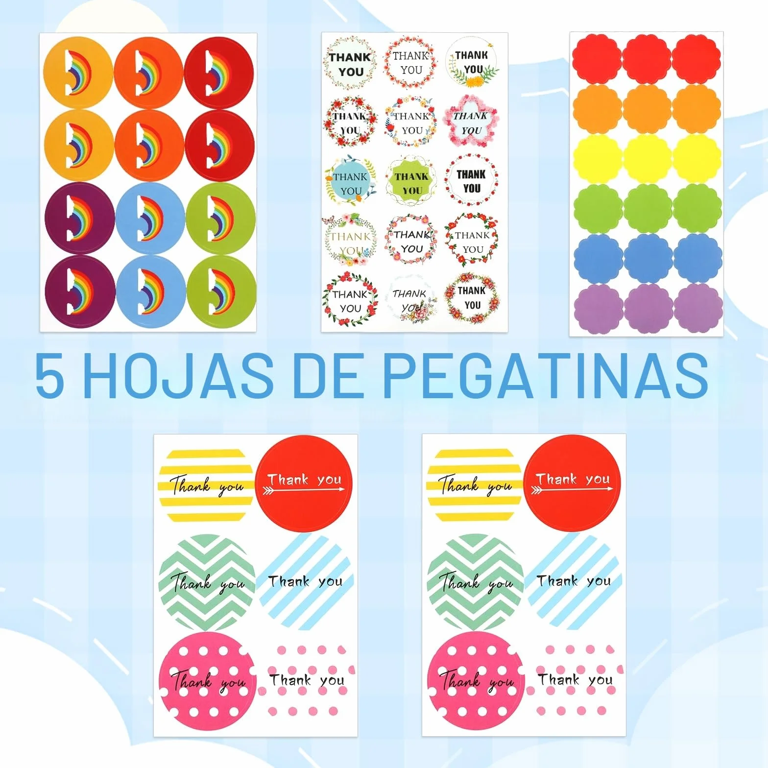 PHOGARY Bolsitas para Regalos, 40 PCS Bolsas de Papel Colores Kraft Bolsas Regalo Cumpleaños Infantil con Pegatinas para Envolver Regalos, Fiesta, Celebración, Boda, Cumpleaños