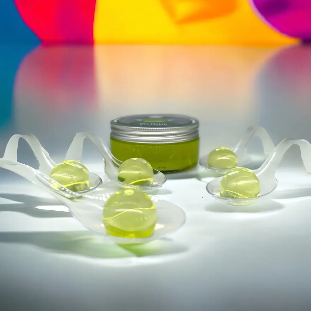 Esfera Mixología Molecular Kit Esferificaciones con Alginato de Sodio 5 Sabores Cocteleria Gin Tonic Regalo Gourmet