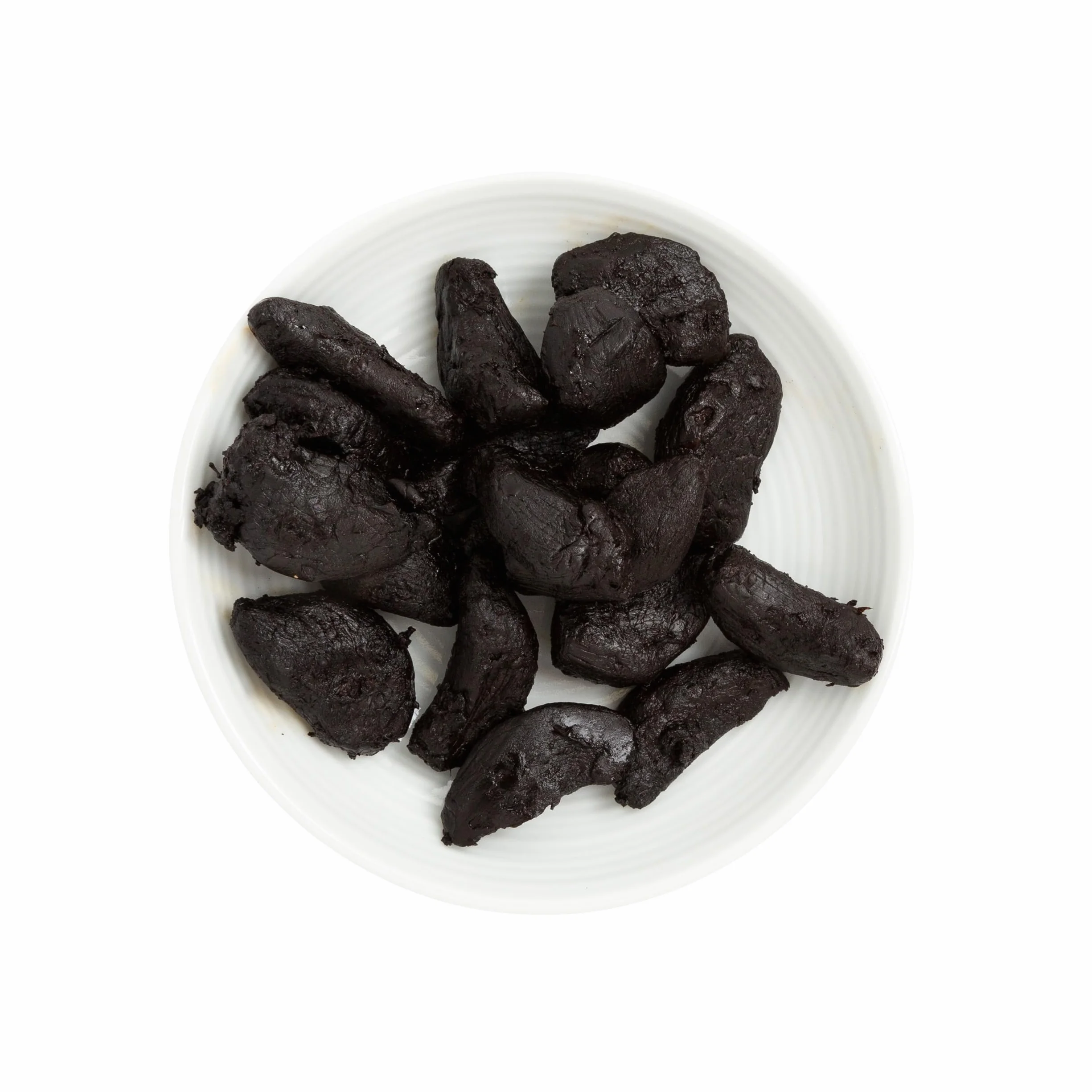 Ajo Negro Ecológico Fermentado 200g - Rico en Sales Minerales, Energizante y Antioxidante