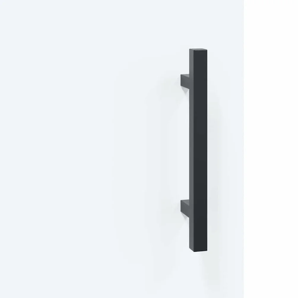 vidaXL Armario de Pared Blanco 69,5x34x90 cm, Armario, Armario Colgante, Armario Auxiliar, Armario de almacenaje, Armario Colgante de Pared