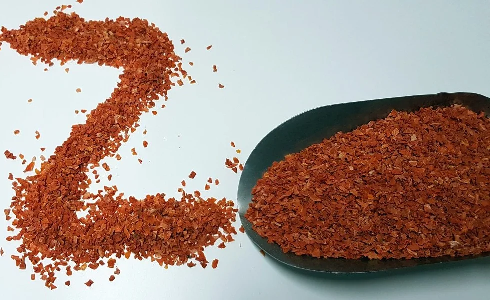 ZANAHORIA DESHIDRATADA 1 kg