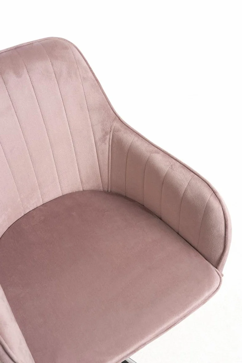 Regalos Miguel - Silla de Escritorio sin Brazos Chic Office - Diseño Innovador - Ideal para Estudio y Oficinas