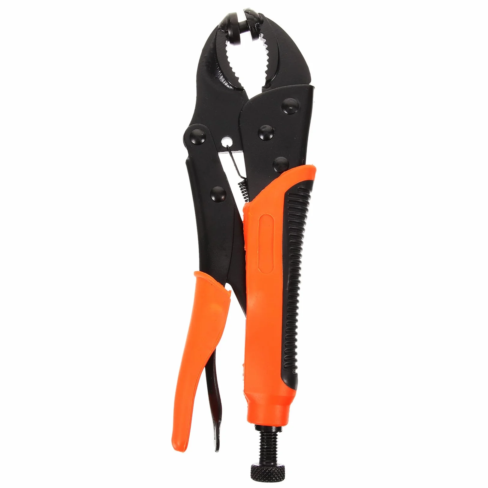 KOMBIUDA Alicates de Acero Inoxidable Compactos para Botones de Presión Metálicos, Kit Portátil para Reparar Tejidos y Fijar Cierres Ajustables en Ropa y Bolsos