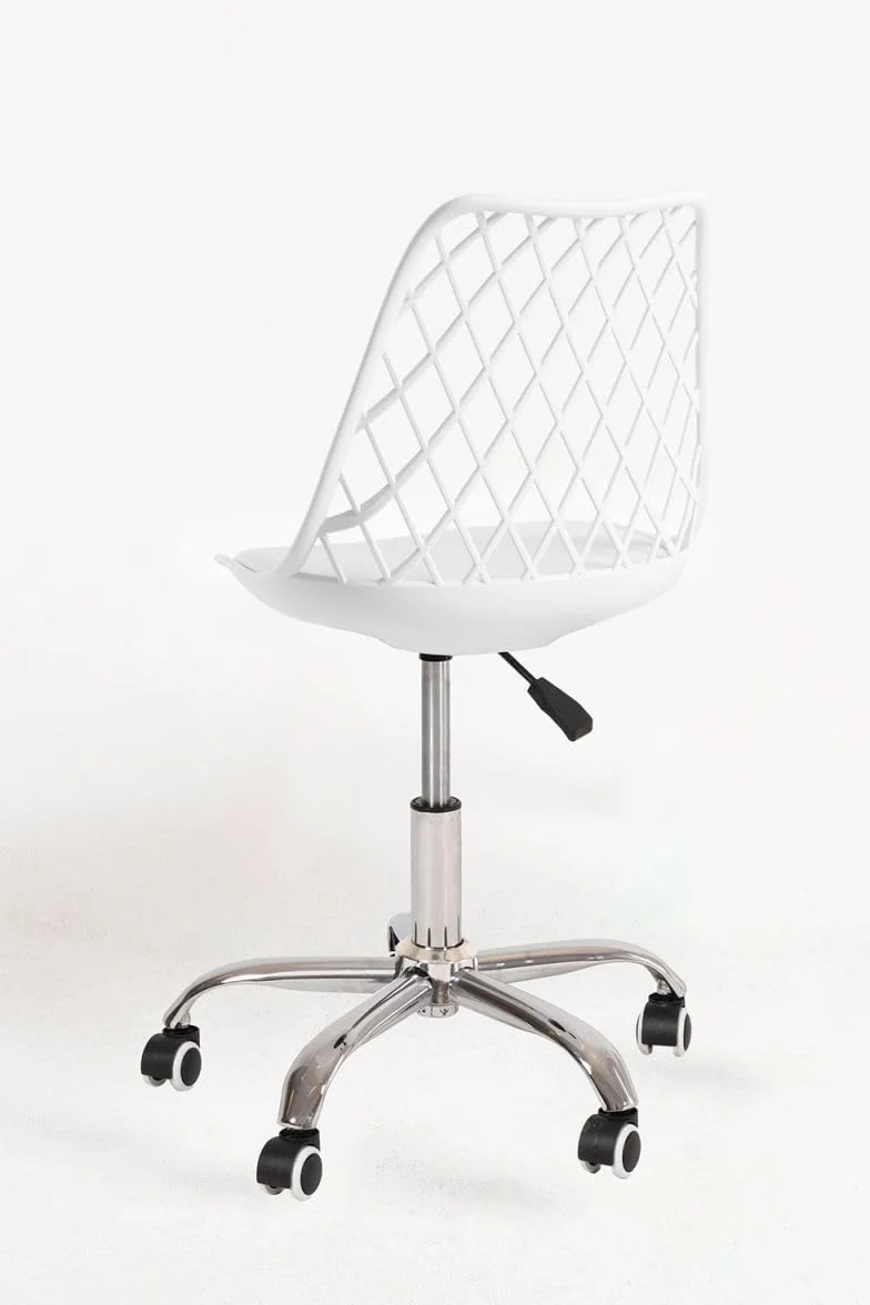 Silla de Escritorio sin Brazos Mima Office Diseño Innovador